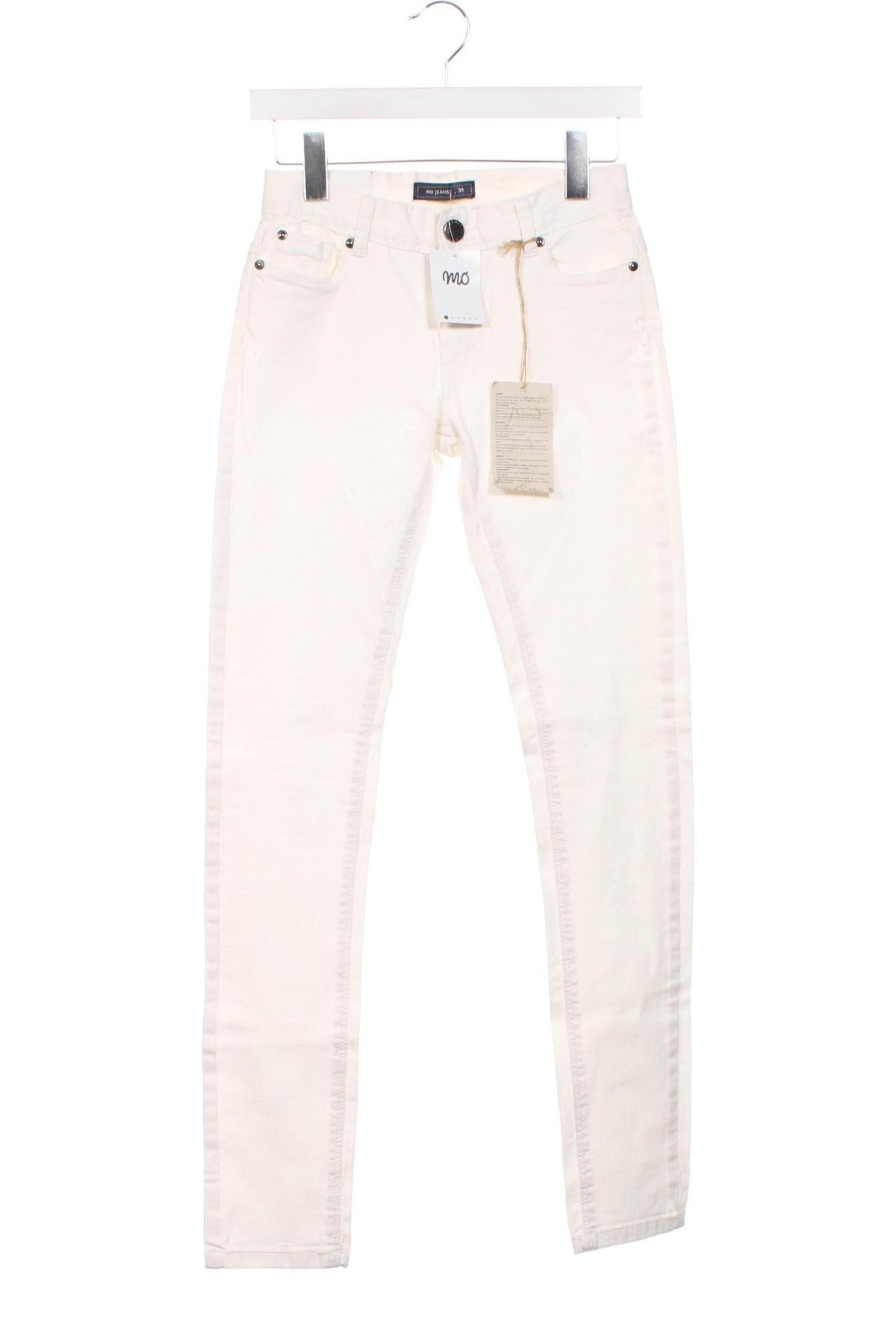 Damen Jeans MO, Größe XS, Farbe Weiß, Preis € 88,02