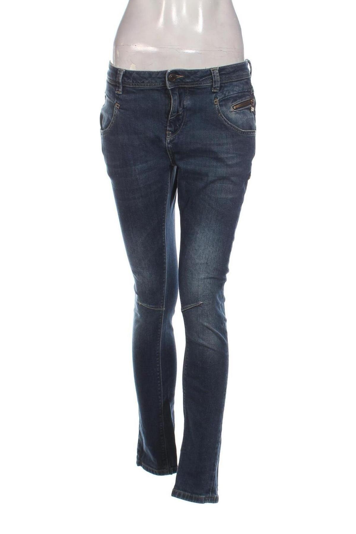 Damen Jeans MOS MOSH, Größe M, Farbe Blau, Preis € 103,99