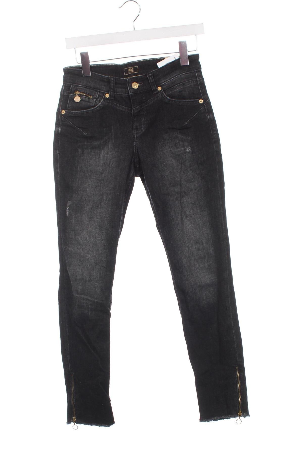 Damen Jeans Mac, Größe XS, Farbe Grau, Preis € 52,49