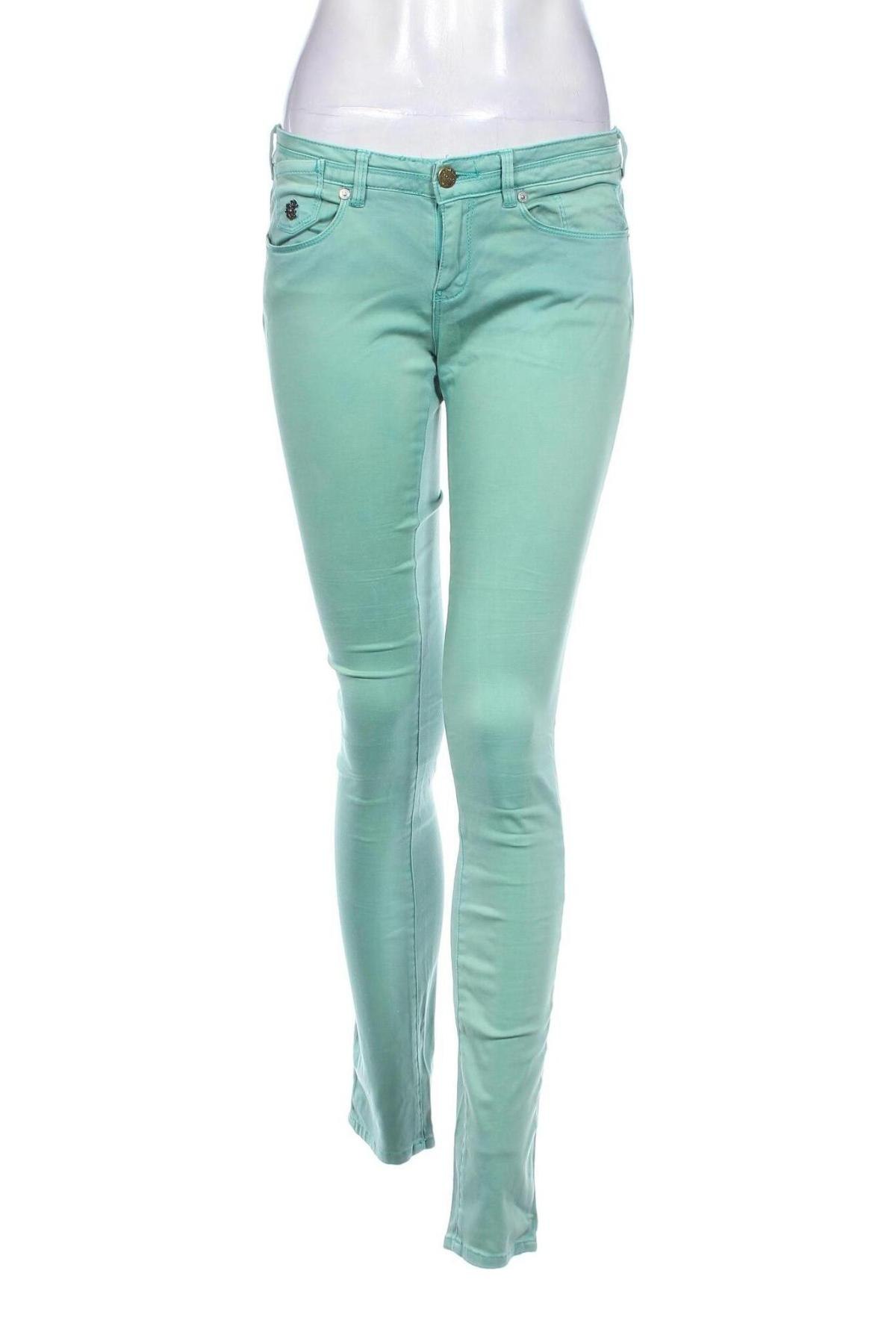 Damen Jeans Maison Scotch, Größe M, Farbe Grün, Preis € 31,49