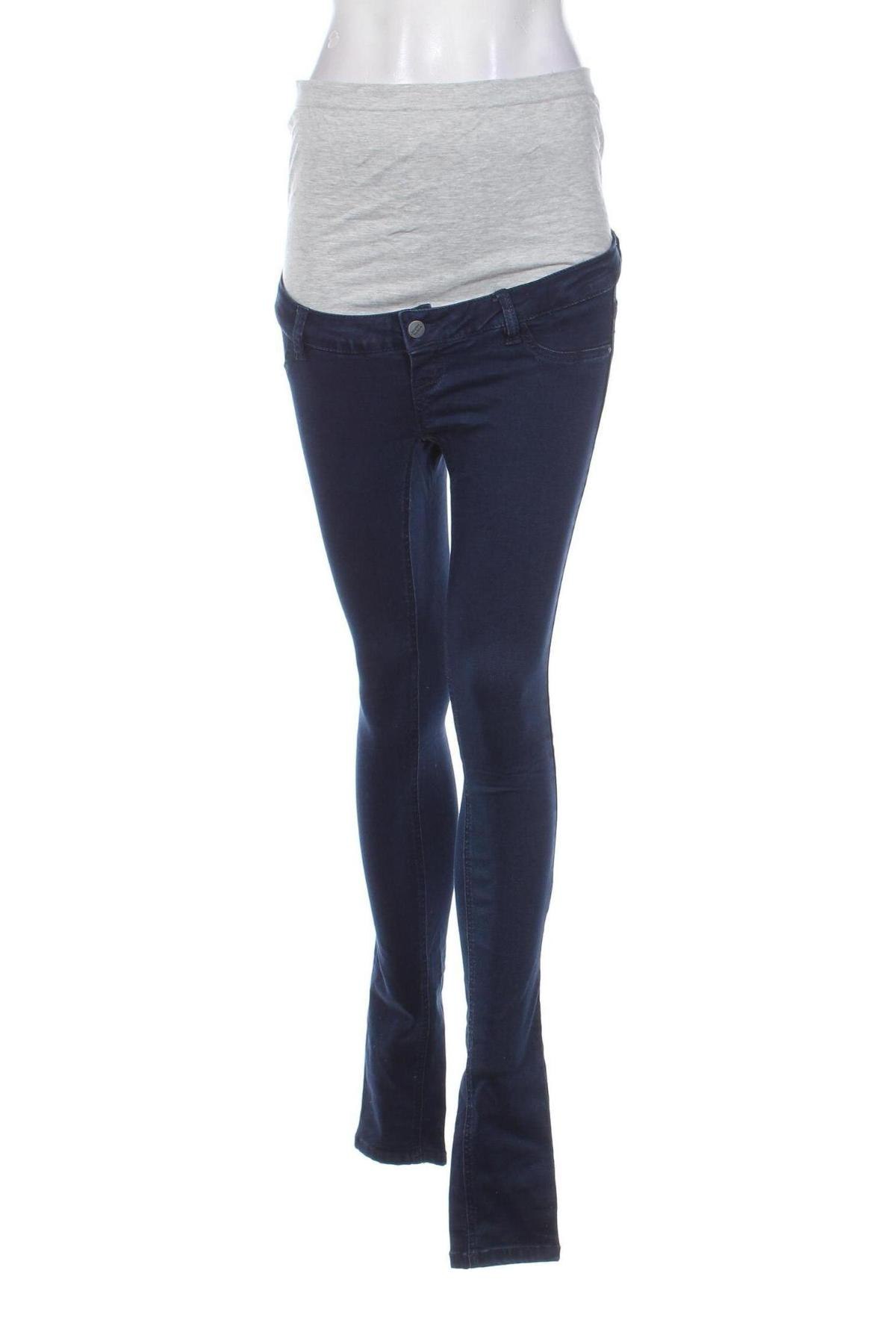 Damen Jeans Mamalicious, Größe L, Farbe Blau, Preis 12,49 €