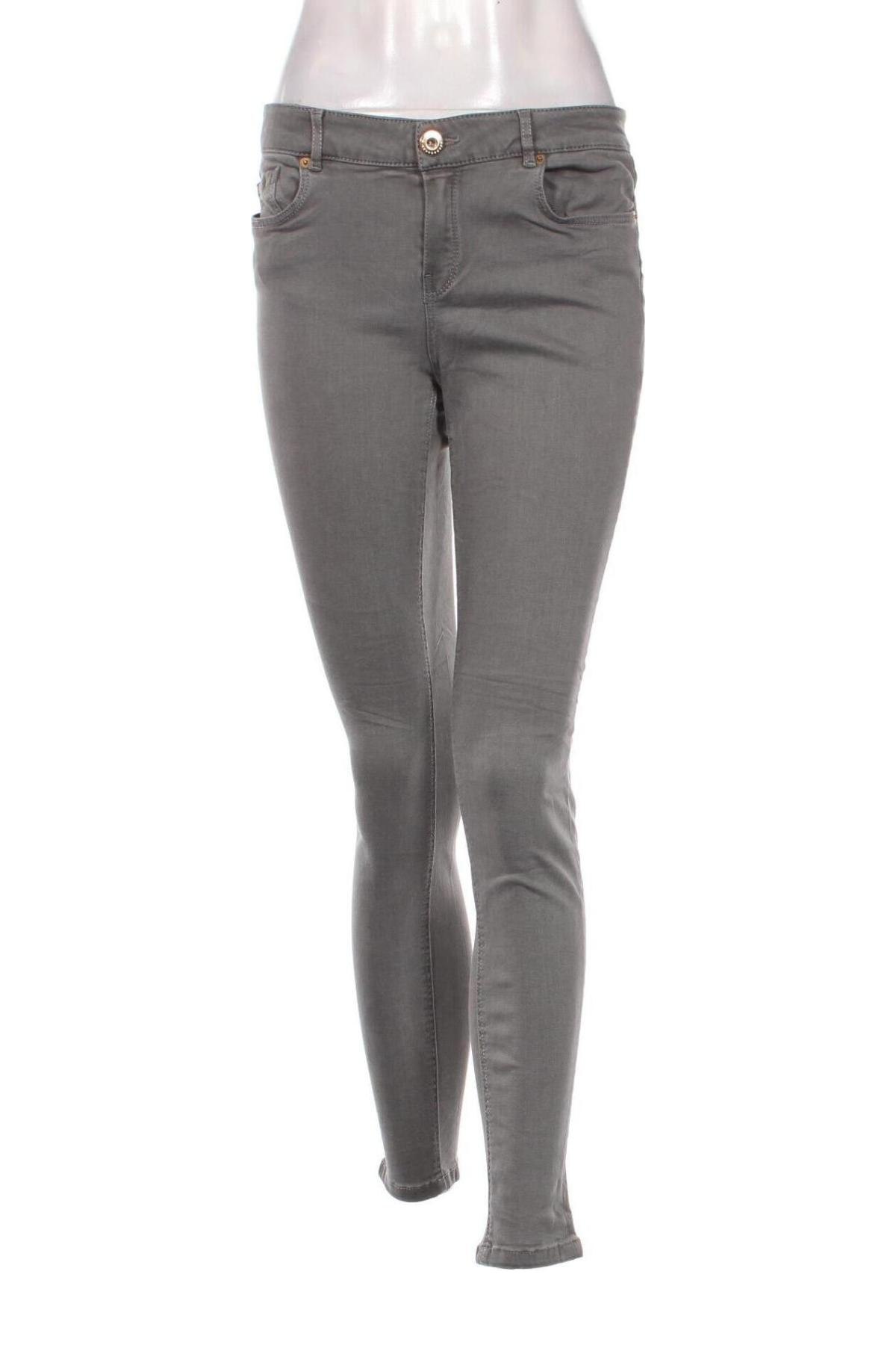 Damen Jeans Massimo Dutti, Größe M, Farbe Grau, Preis 52,49 €