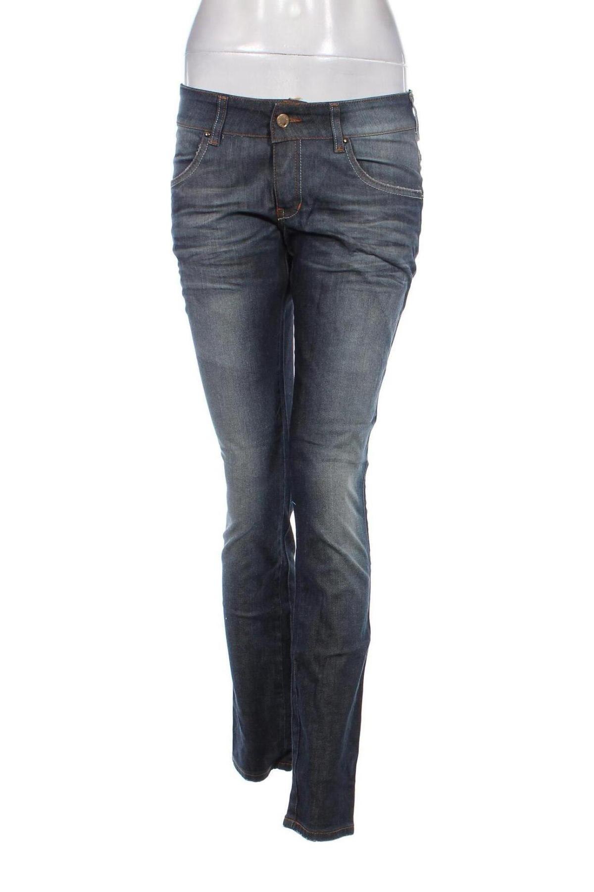 Damen Jeans Met, Größe M, Farbe Blau, Preis 21,49 €