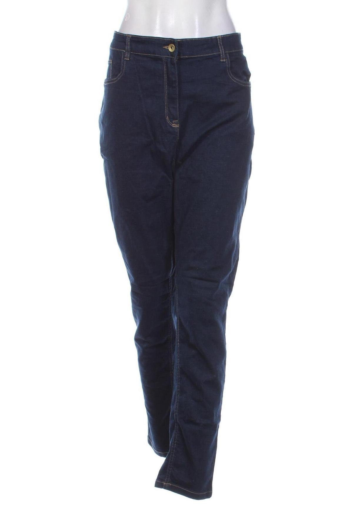 Damen Jeans Millers, Größe XXL, Farbe Blau, Preis 20,49 €