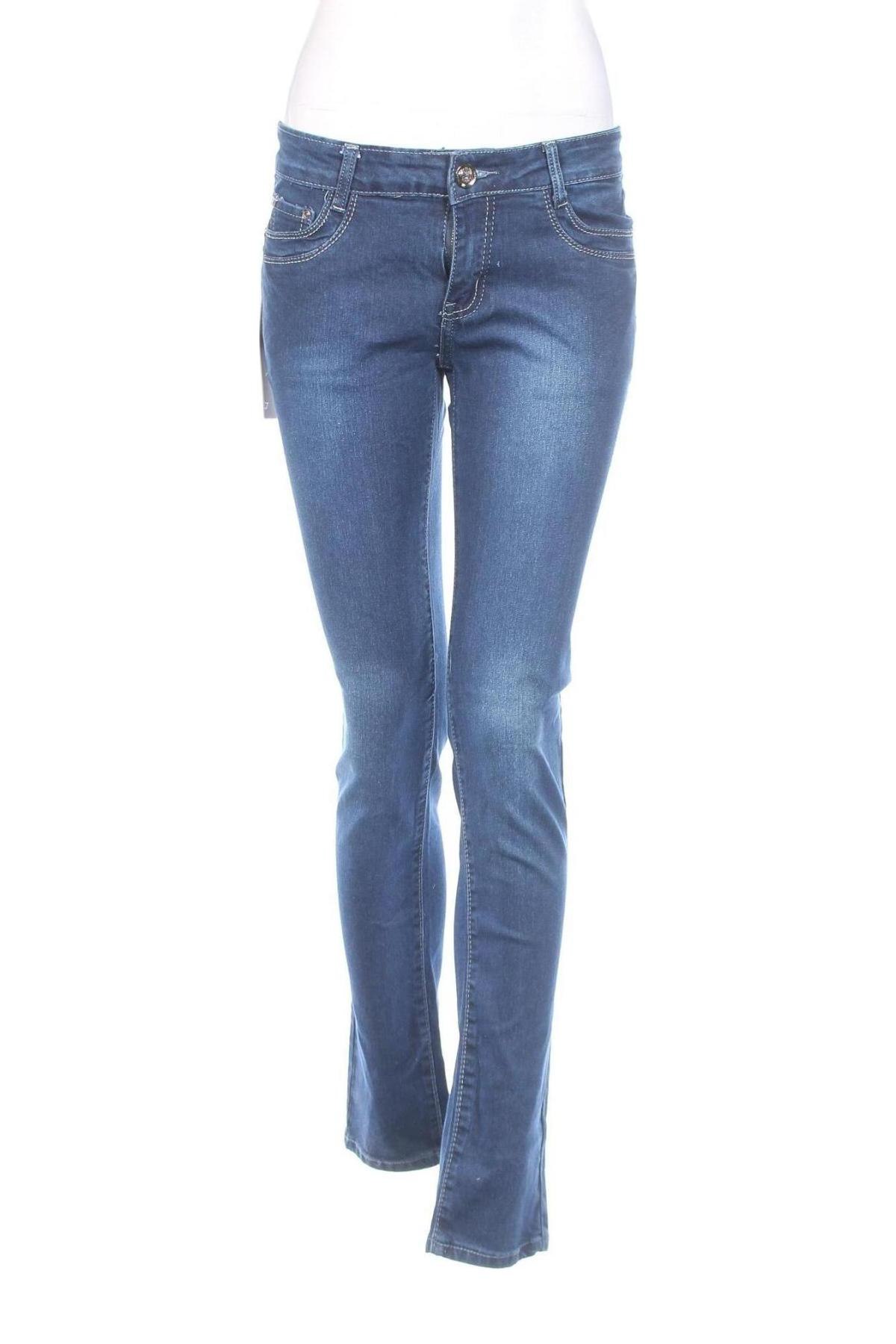 Damen Jeans Miss Natalie, Größe M, Farbe Blau, Preis € 29,49