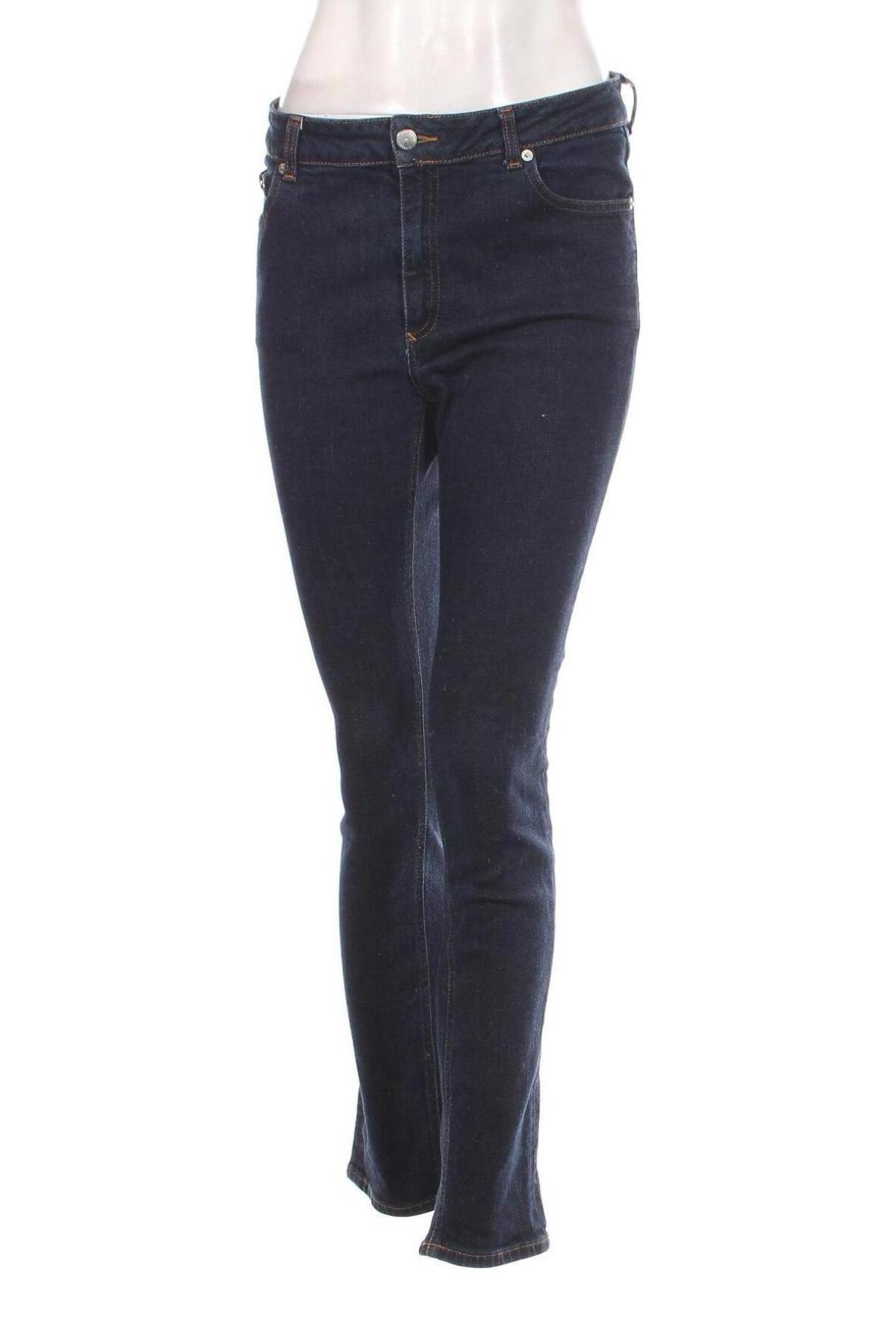 Blugi de femei Mud jeans, Mărime M, Culoare Albastru, Preț 67,99 Lei