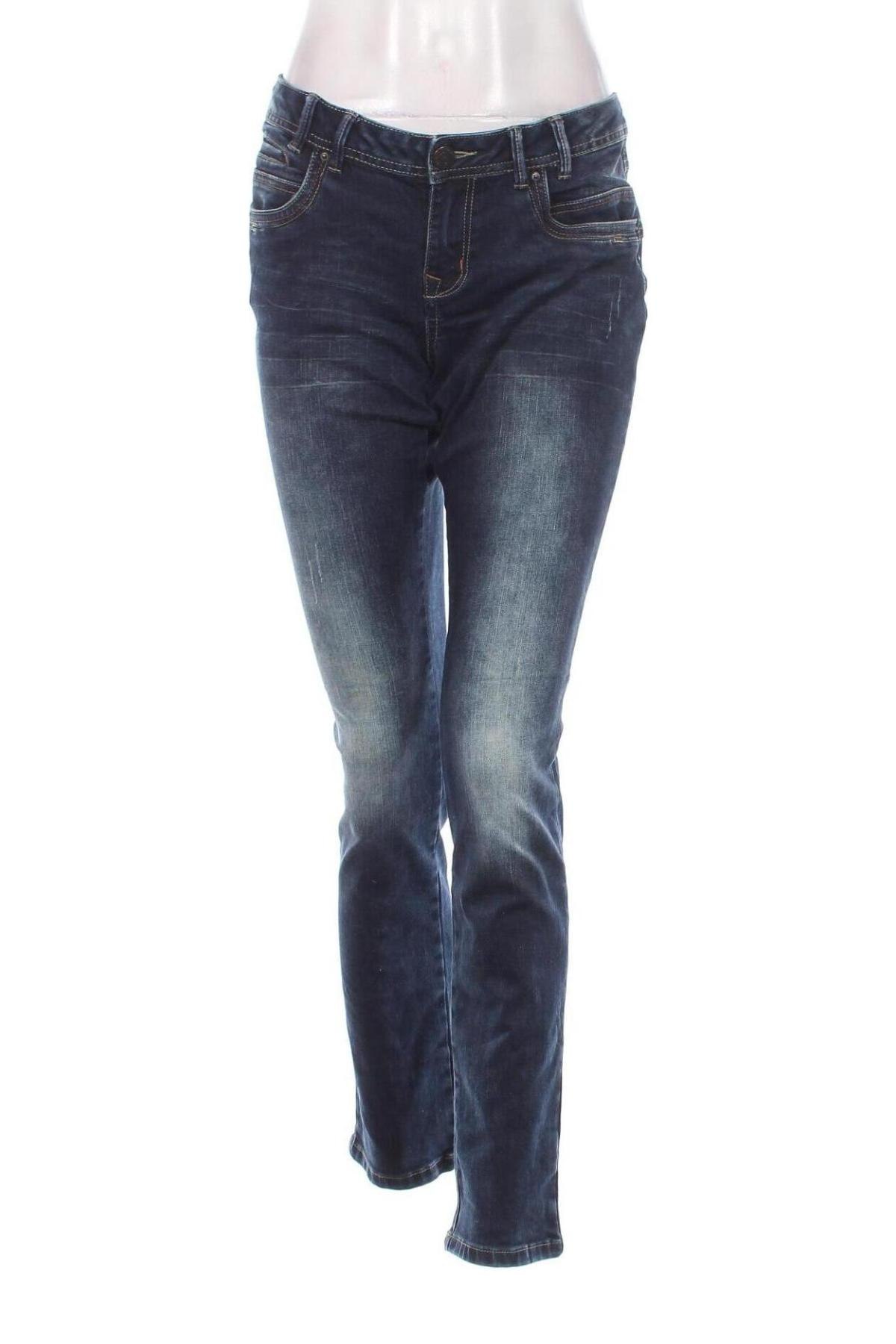 Damen Jeans Multiblu, Größe M, Farbe Blau, Preis 10,49 €