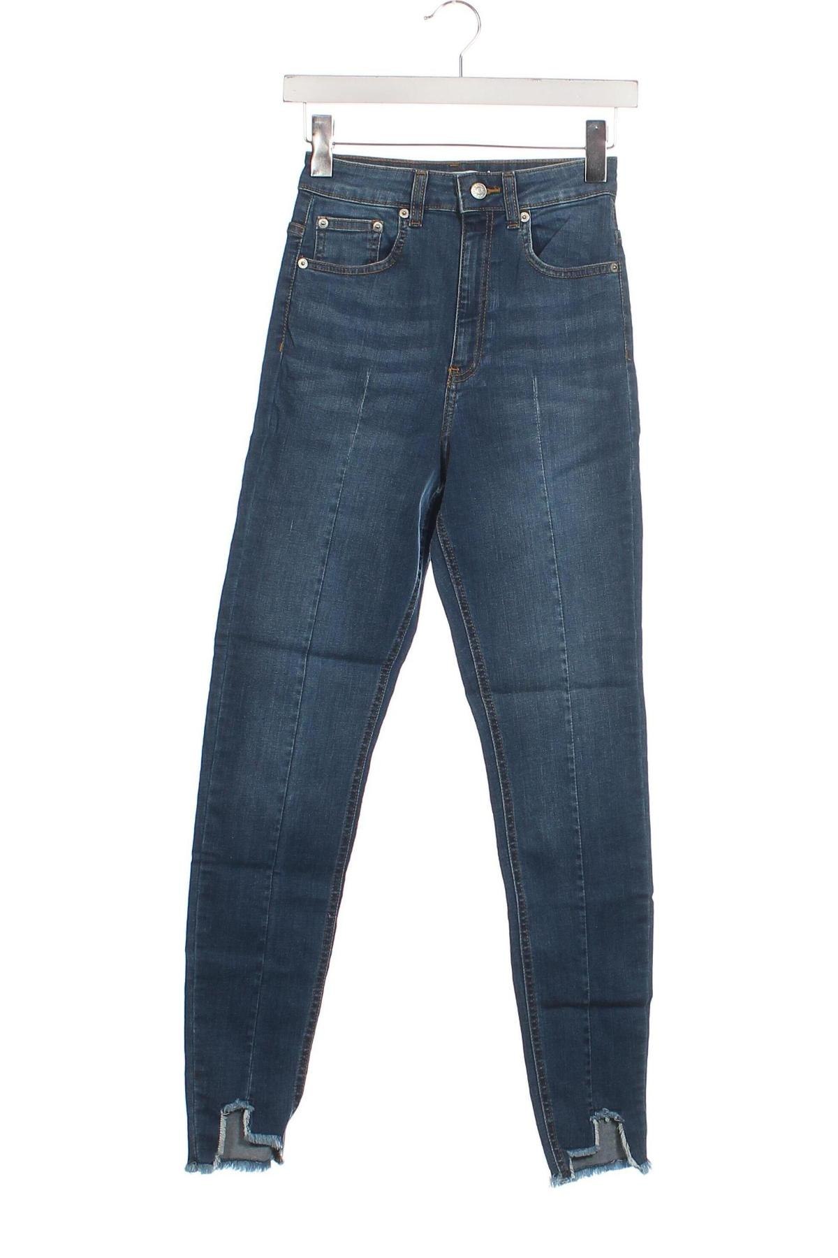 Damen Jeans NA-KD, Größe XS, Farbe Blau, Preis 32,99 €