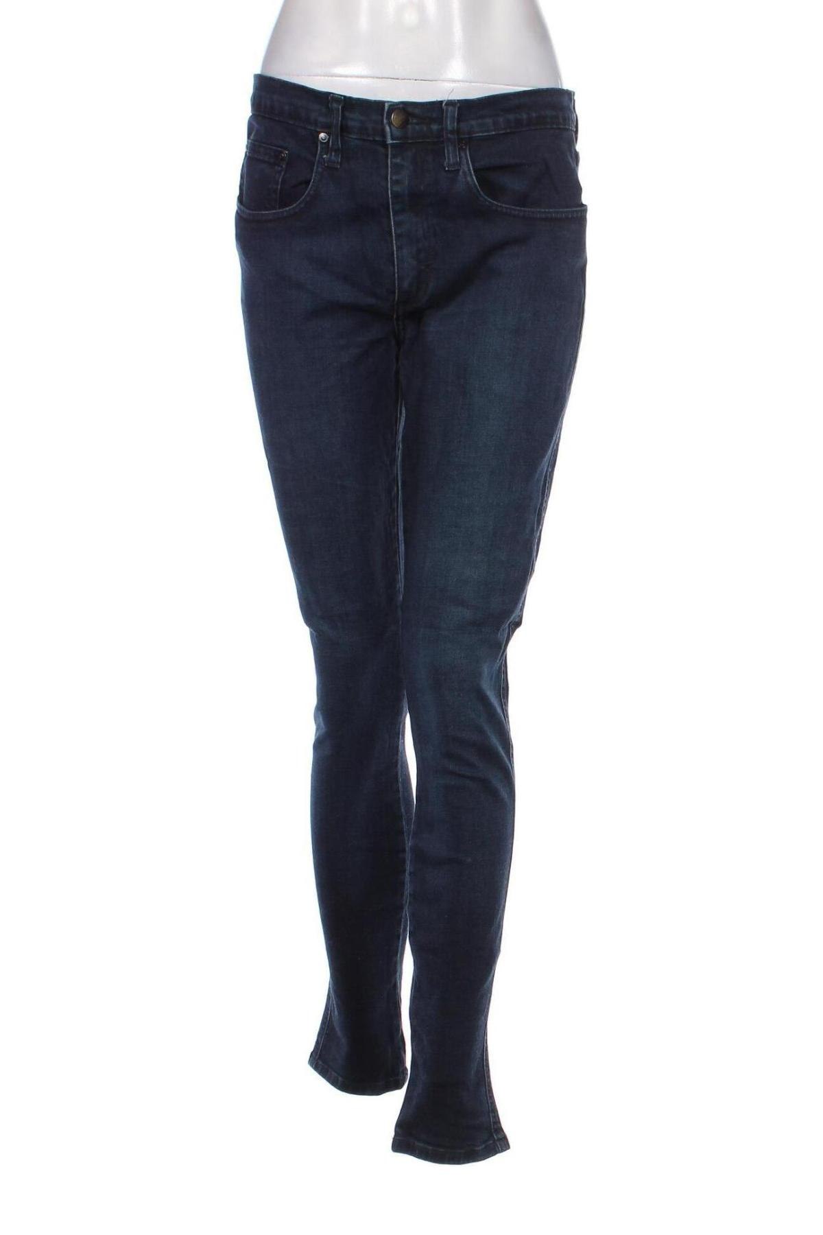 Damskie jeansy Nobody Denim, Rozmiar M, Kolor Niebieski, Cena 284,99 zł