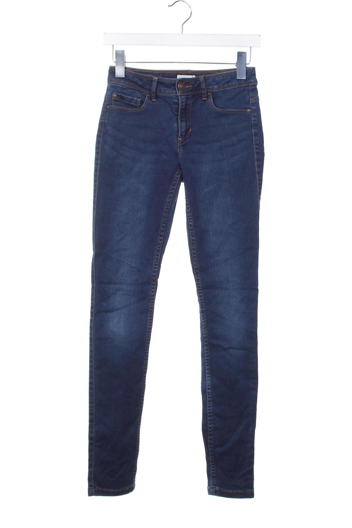 Damskie jeansy ONLY, Rozmiar S, Kolor Niebieski, Cena 43,99 zł