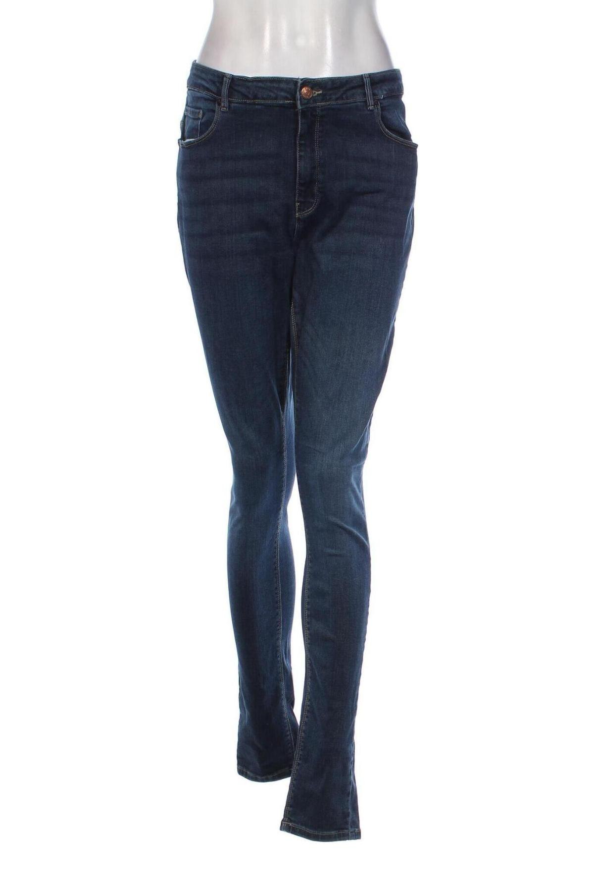 Damen Jeans ONLY Carmakoma, Größe XL, Farbe Blau, Preis € 23,99