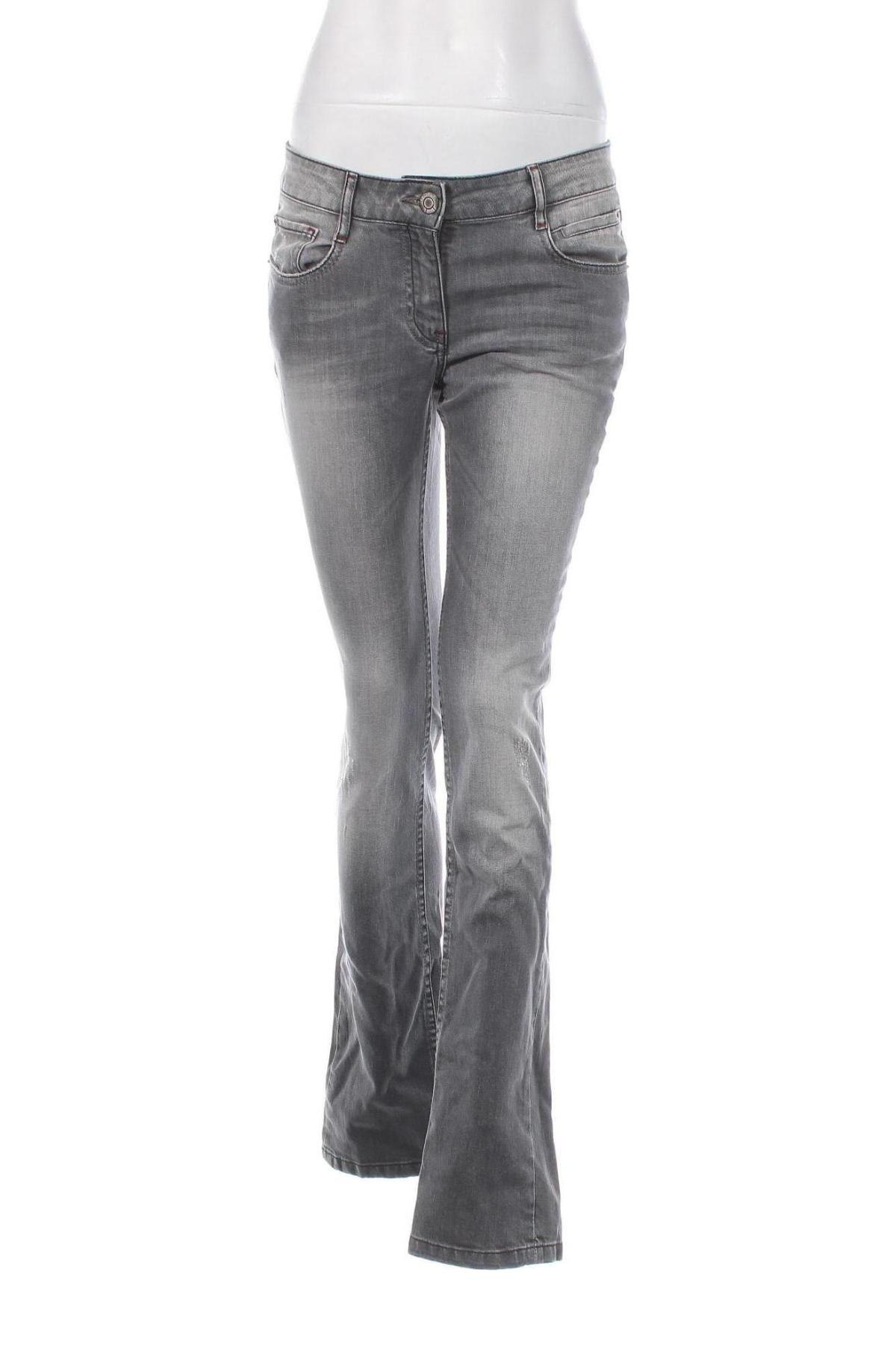 Damen Jeans Opus, Größe M, Farbe Grau, Preis 23,99 €