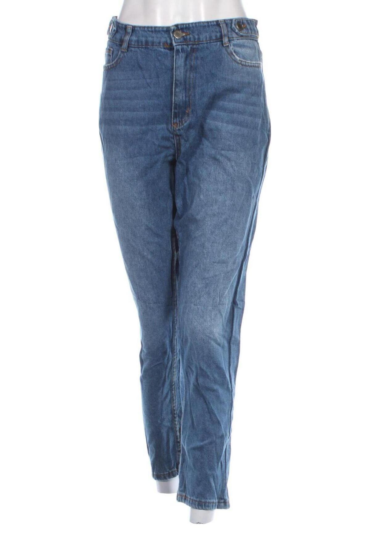 Damskie jeansy Original Denim, Rozmiar M, Kolor Niebieski, Cena 39,99 zł