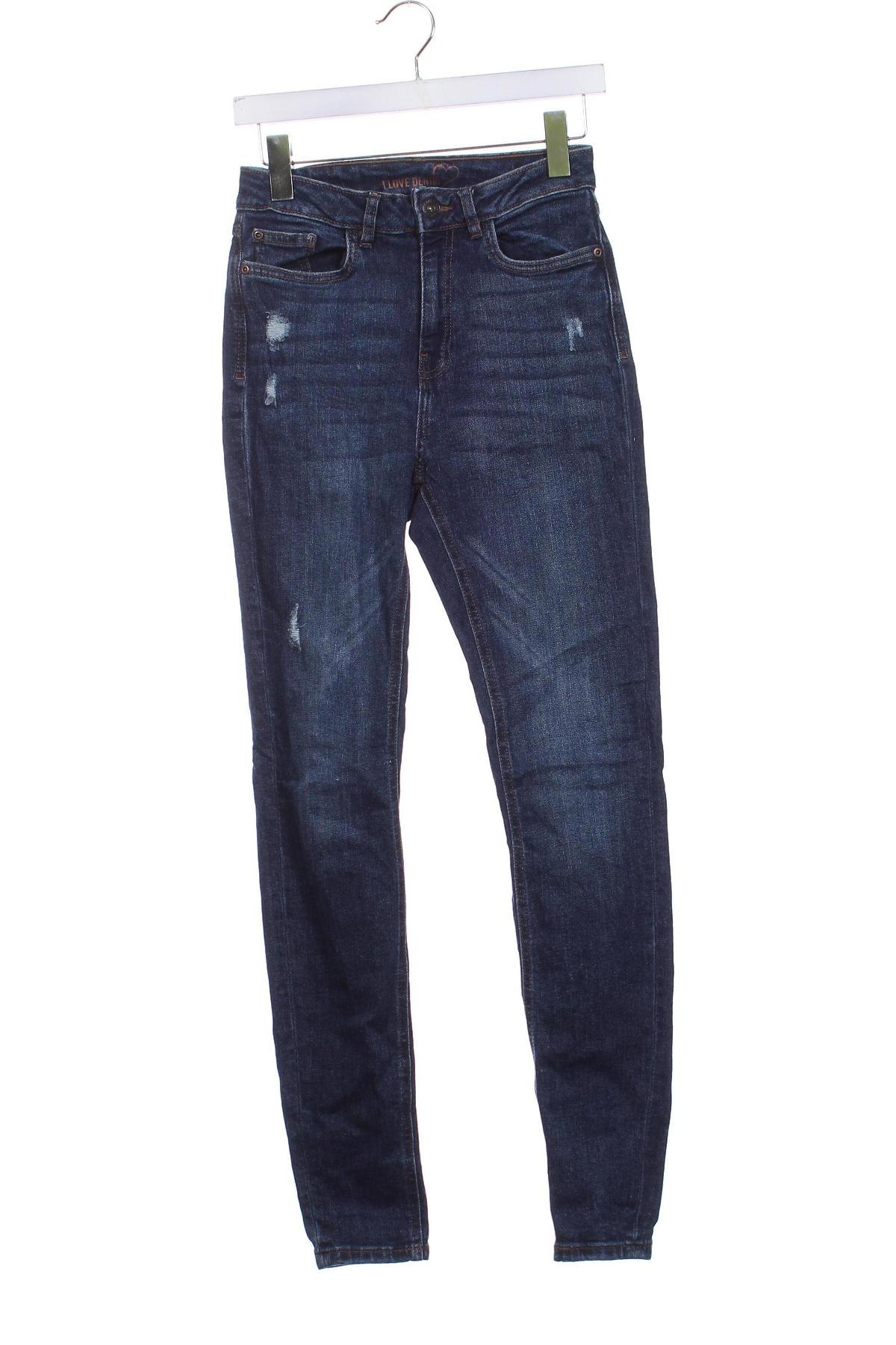 Damen Jeans Page One, Größe XS, Farbe Blau, Preis € 20,49