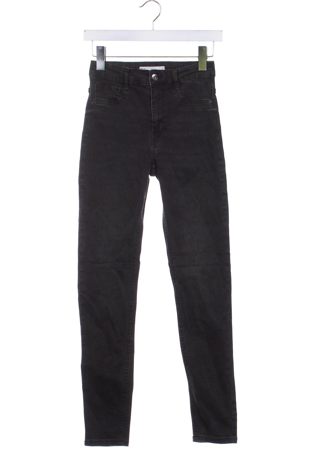 Dámske džínsy  Perfect Jeans By Gina Tricot, Veľkosť S, Farba Čierna, Cena  19,45 €