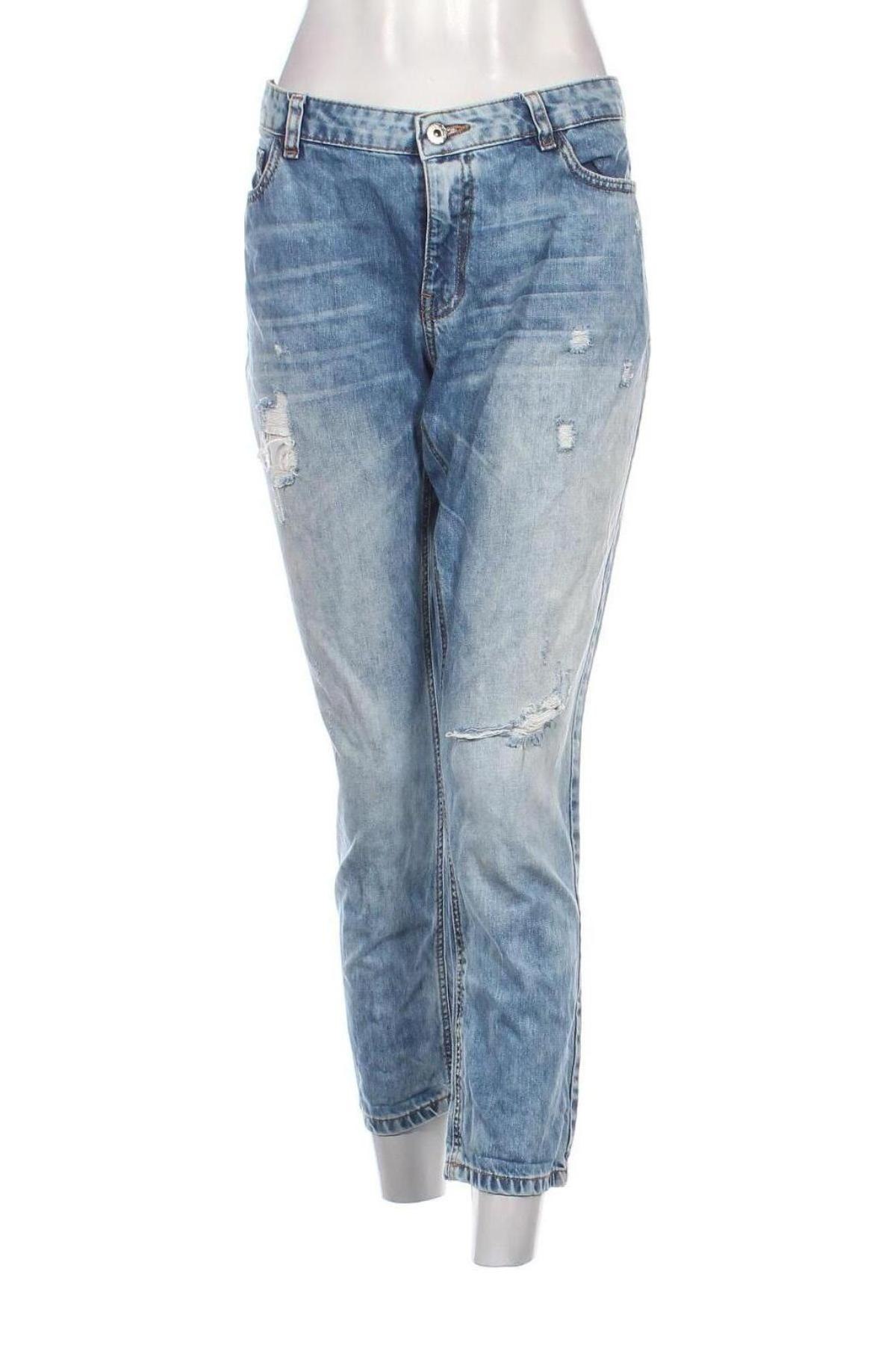 Damen Jeans Pimkie, Größe L, Farbe Blau, Preis € 15,00