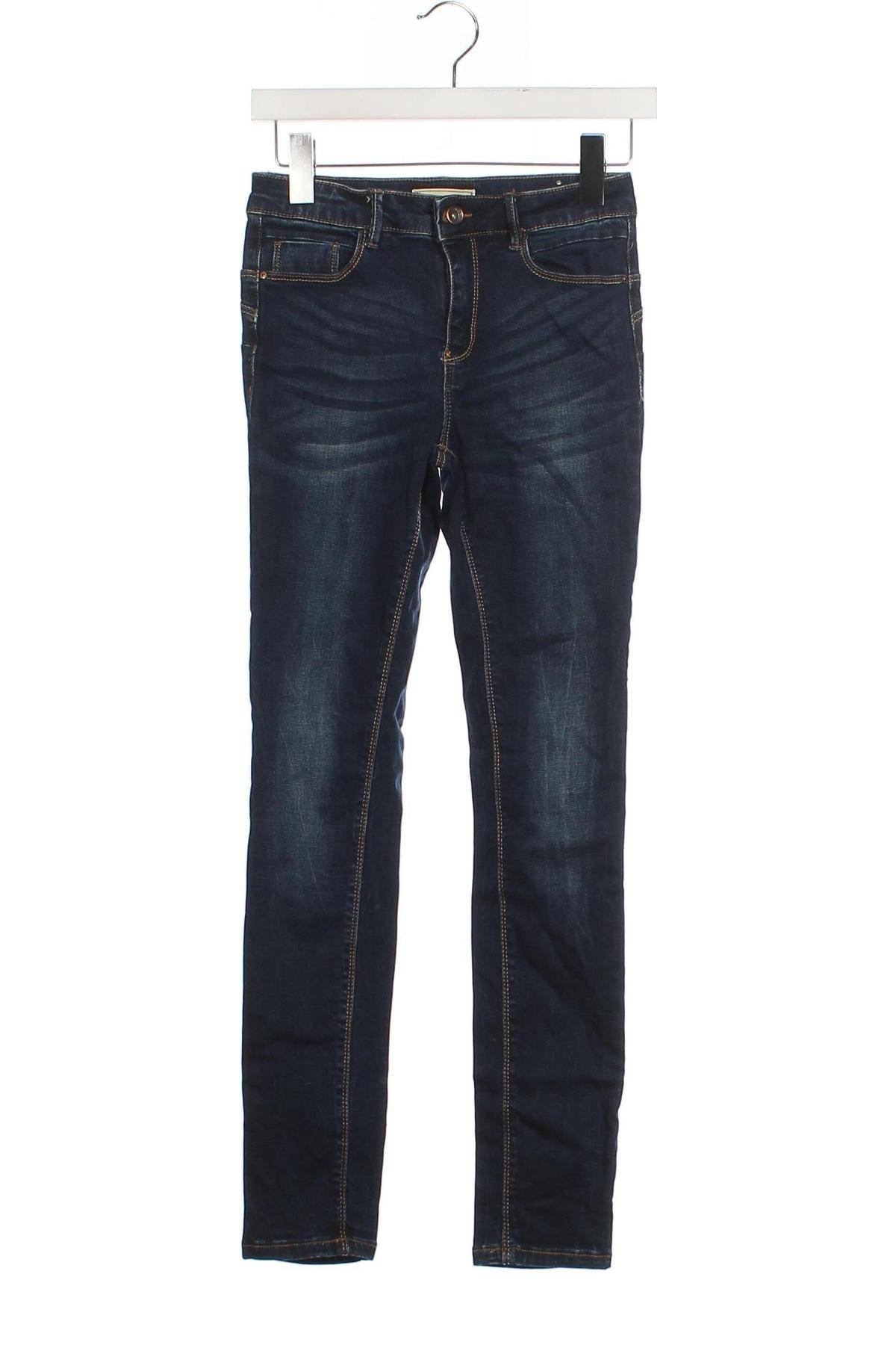 Damen Jeans Pimkie, Größe XXS, Farbe Blau, Preis € 10,49