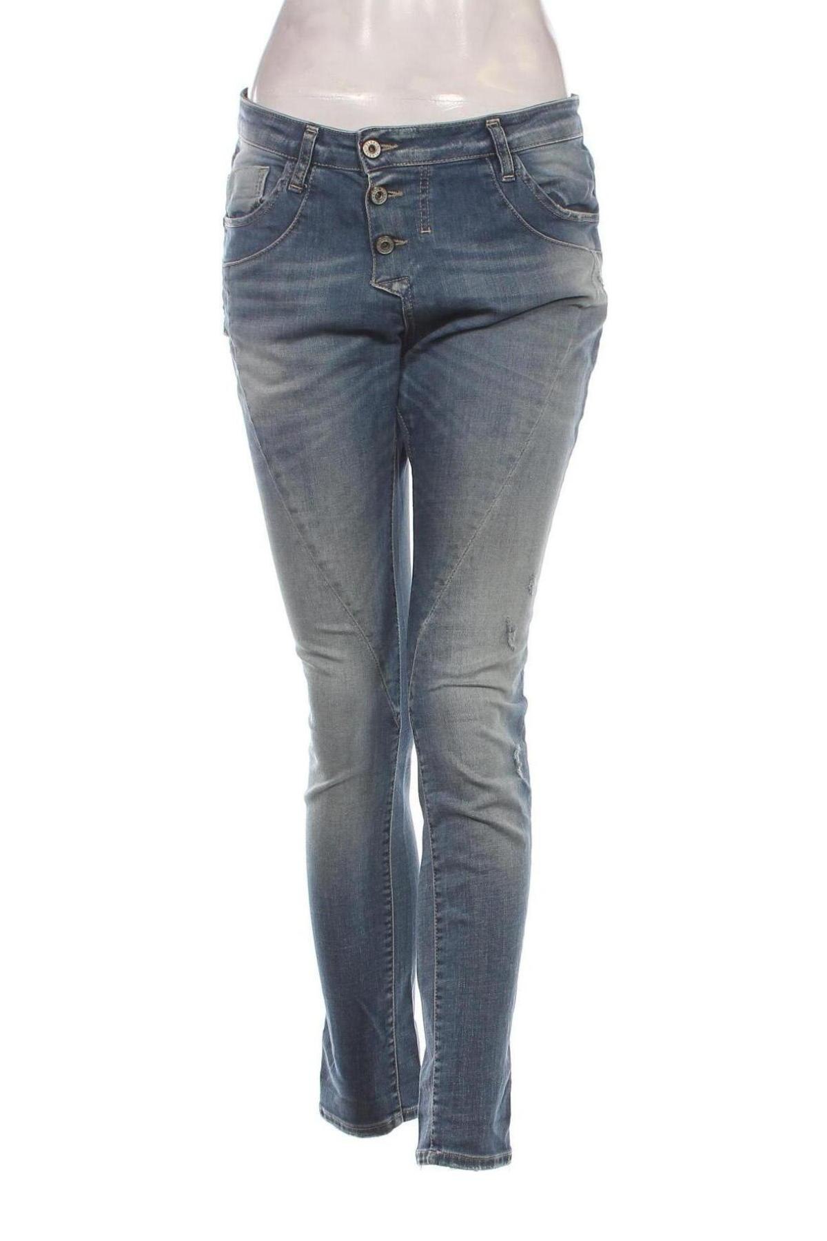 Damen Jeans Please, Größe M, Farbe Blau, Preis 38,00 €