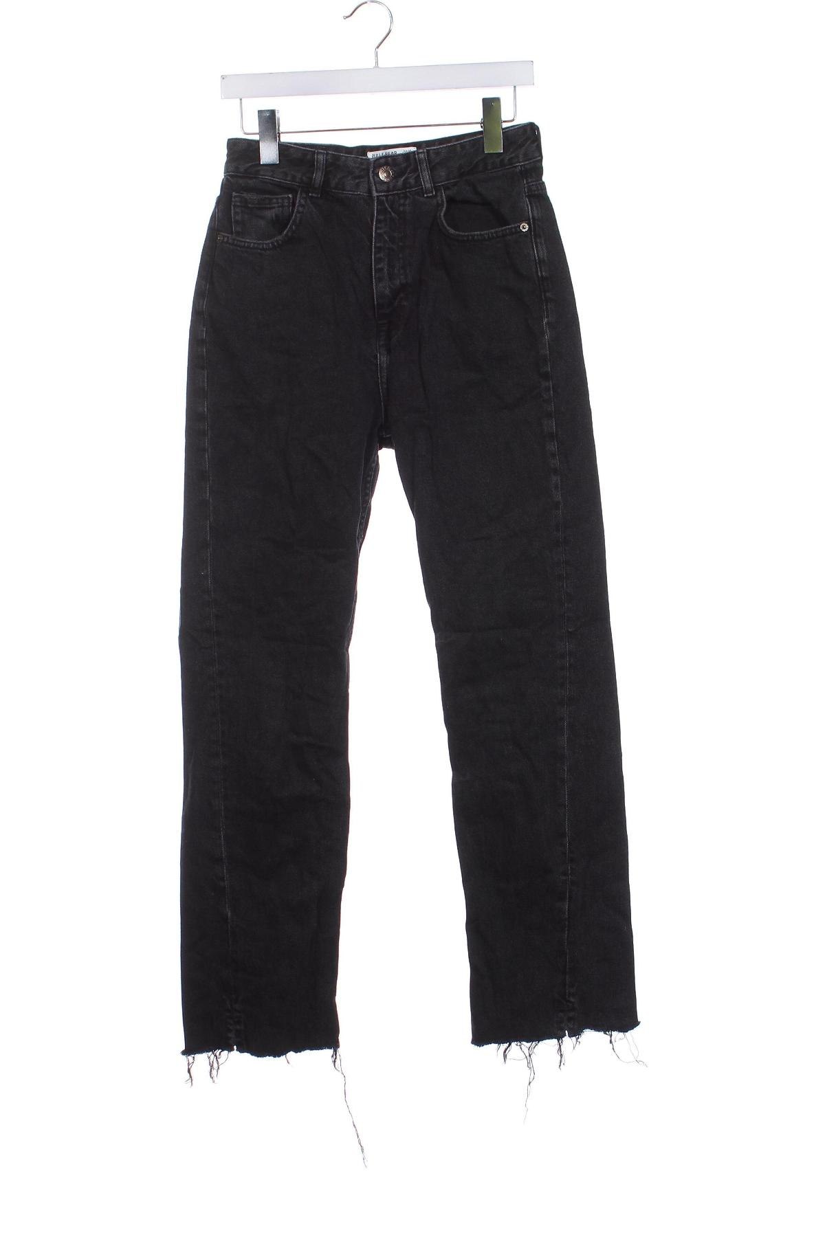 Damen Jeans Pull&Bear, Größe S, Farbe Grau, Preis € 9,49