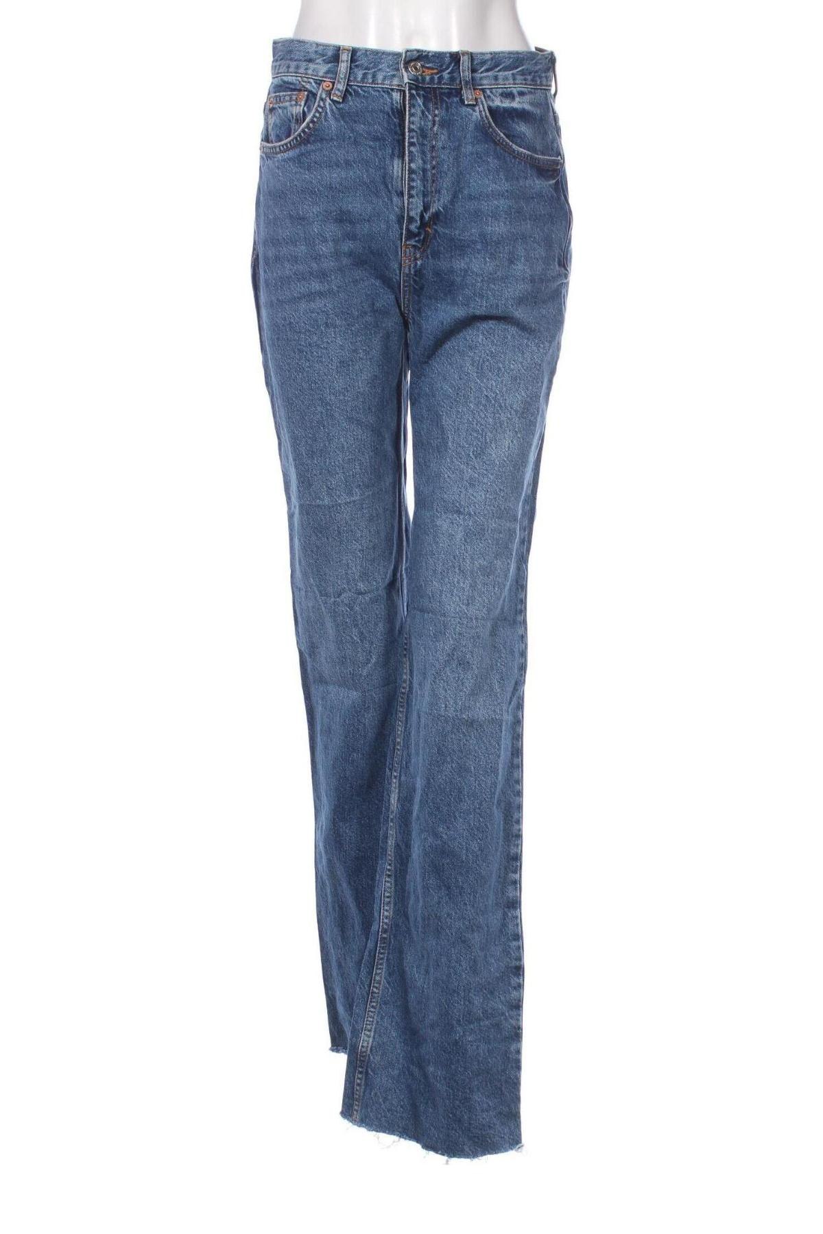 Damen Jeans Pull&Bear, Größe M, Farbe Blau, Preis € 8,99