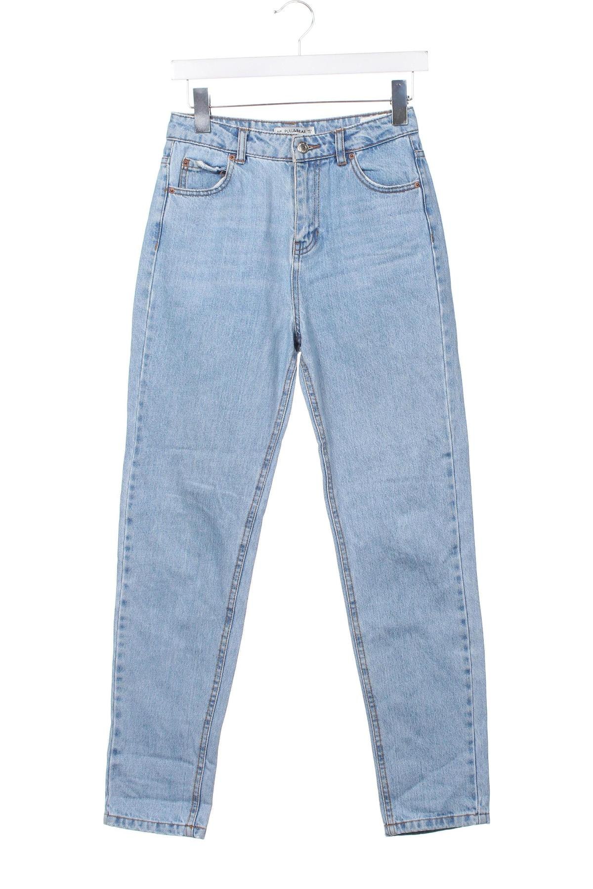 Damen Jeans Pull&Bear, Größe XXS, Farbe Blau, Preis € 14,84