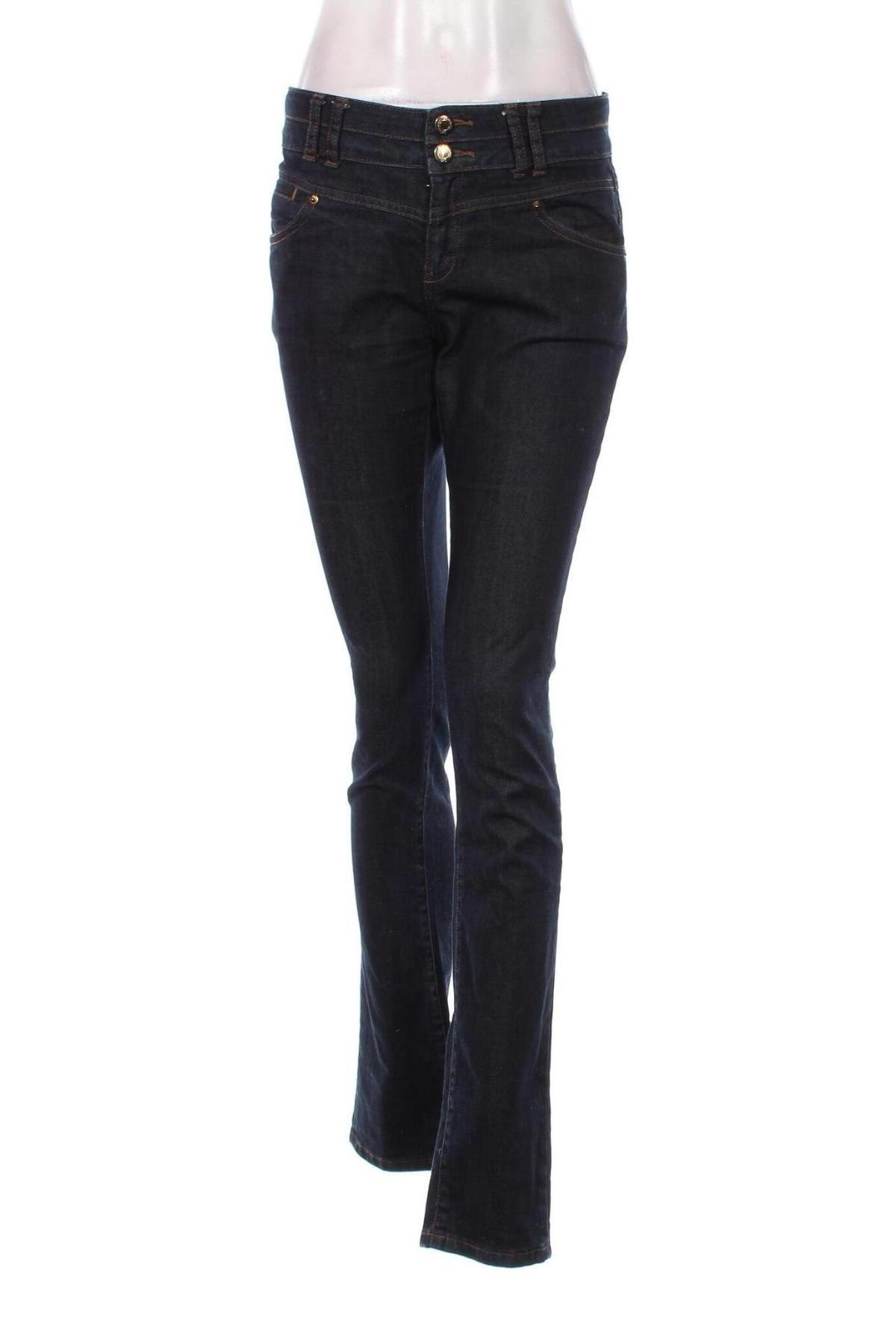 Damen Jeans Q/S by S.Oliver, Größe L, Farbe Blau, Preis 28,99 €