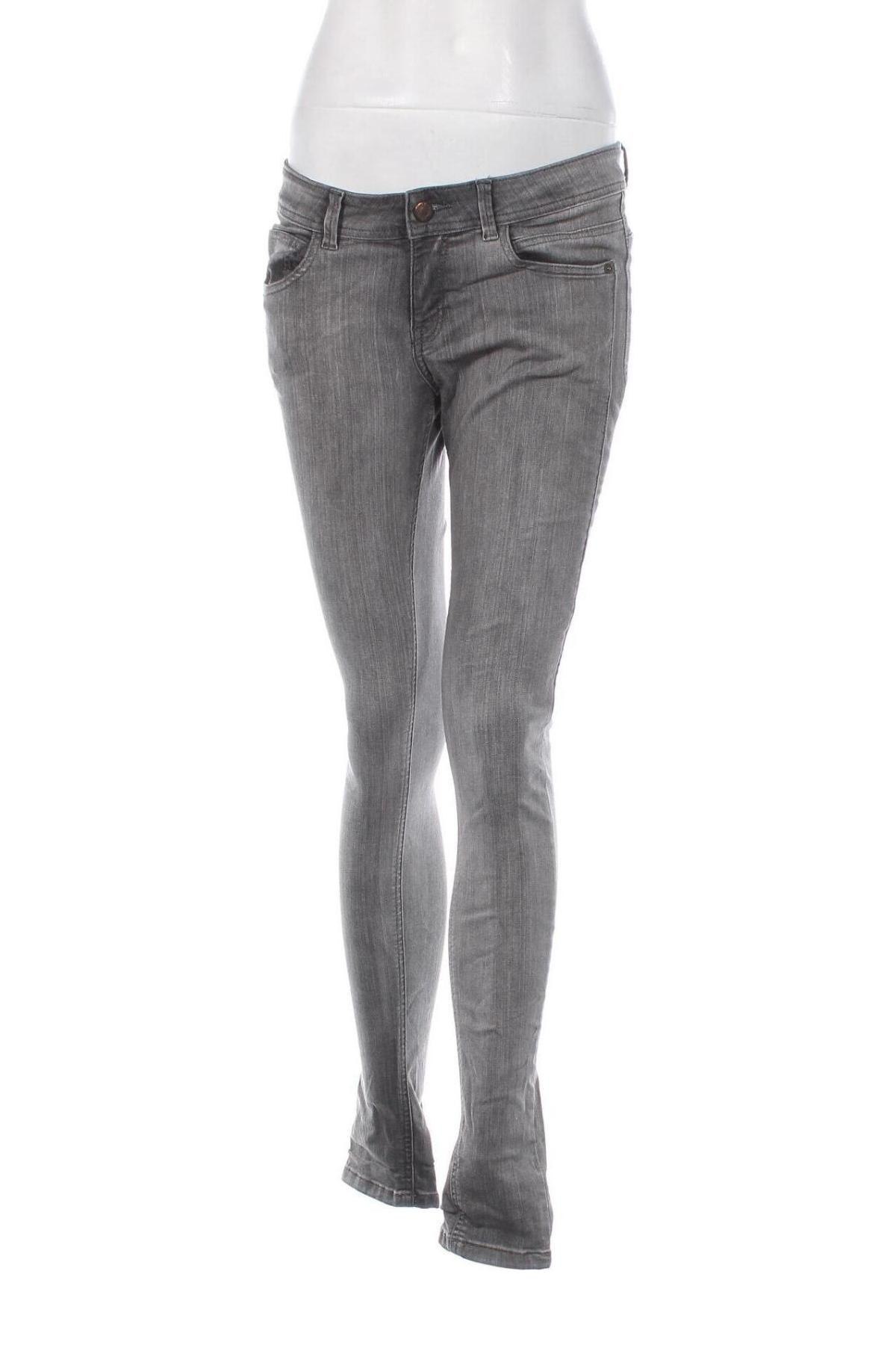 Damen Jeans Q/S by S.Oliver, Größe S, Farbe Grau, Preis 28,99 €