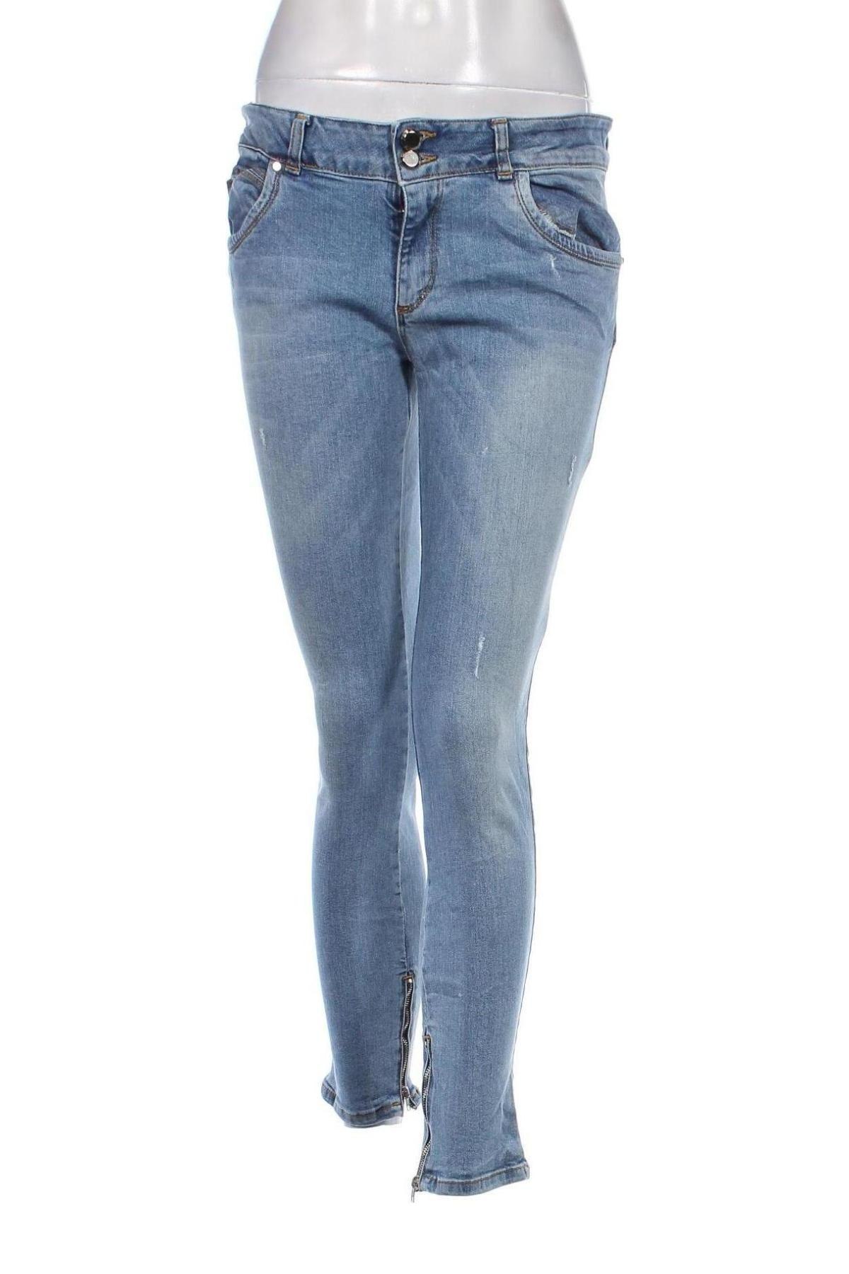 Damen Jeans Risskio, Größe L, Farbe Blau, Preis € 28,99