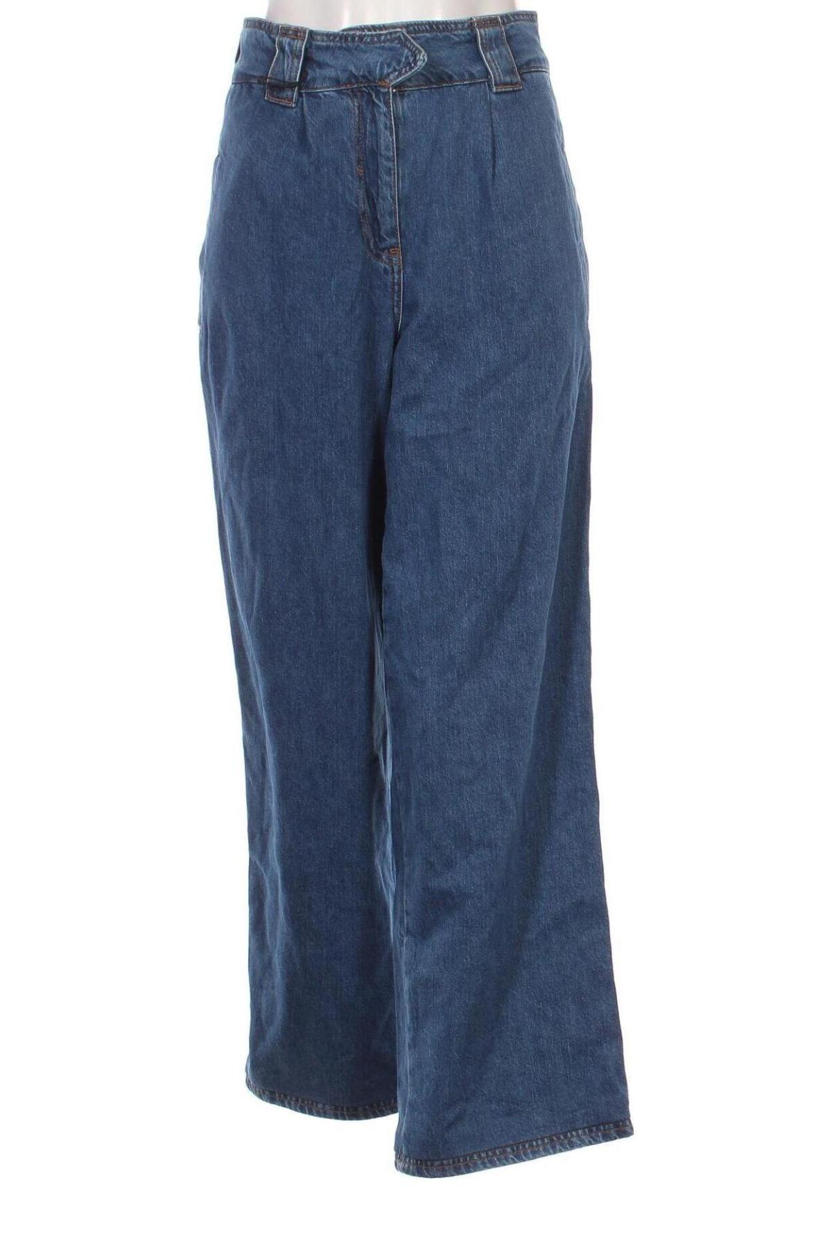 Damen Jeans River Island, Größe S, Farbe Blau, Preis € 13,99