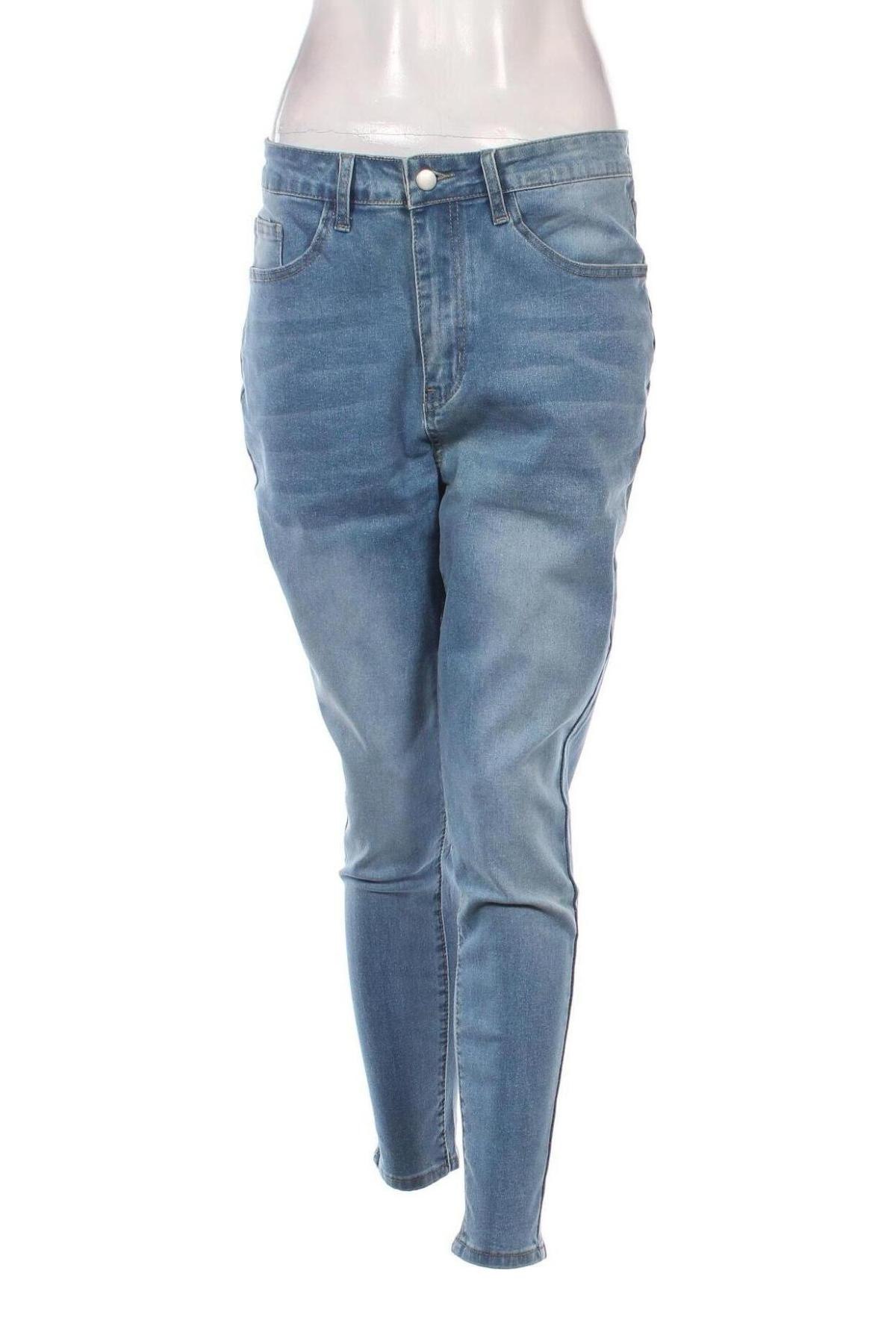 Damen Jeans SHEIN, Größe L, Farbe Blau, Preis € 14,83