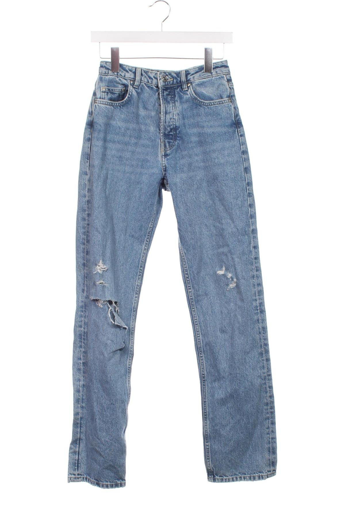 Damen Jeans Sinsay, Größe XS, Farbe Blau, Preis € 14,83