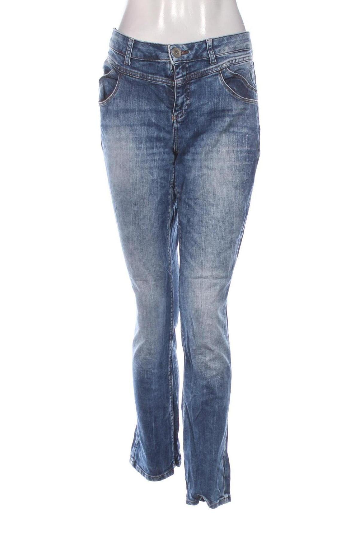 Damen Jeans Street One, Größe XL, Farbe Blau, Preis 28,99 €