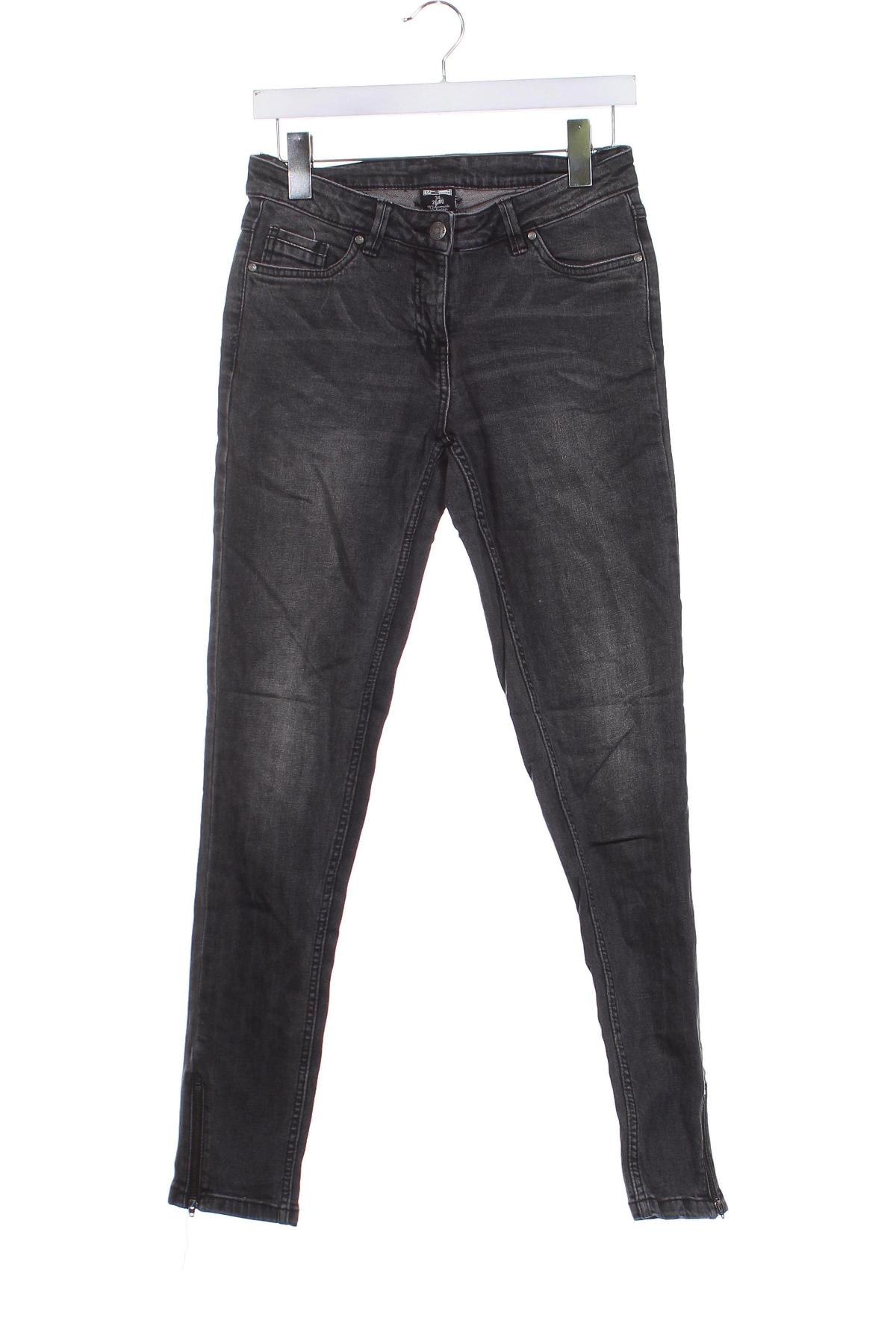 Damen Jeans Up 2 Fashion, Größe XS, Farbe Grau, Preis € 20,49