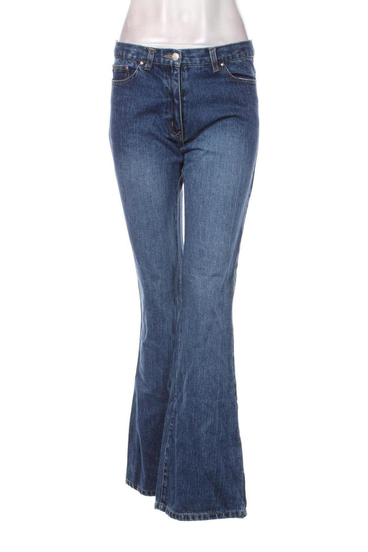 Damskie jeansy Vero Moda, Rozmiar S, Kolor Niebieski, Cena 49,99 zł