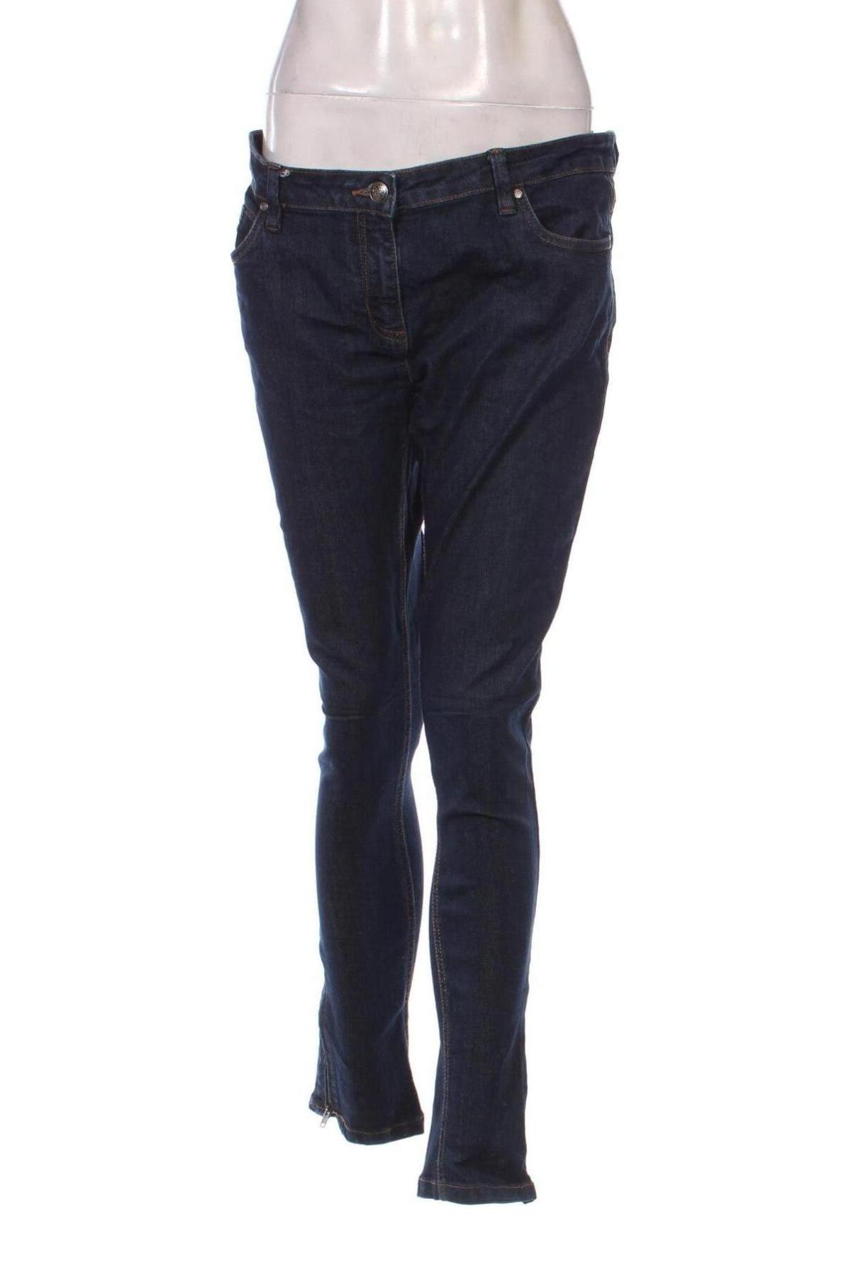 Damskie jeansy Women Only, Rozmiar L, Kolor Niebieski, Cena 92,99 zł