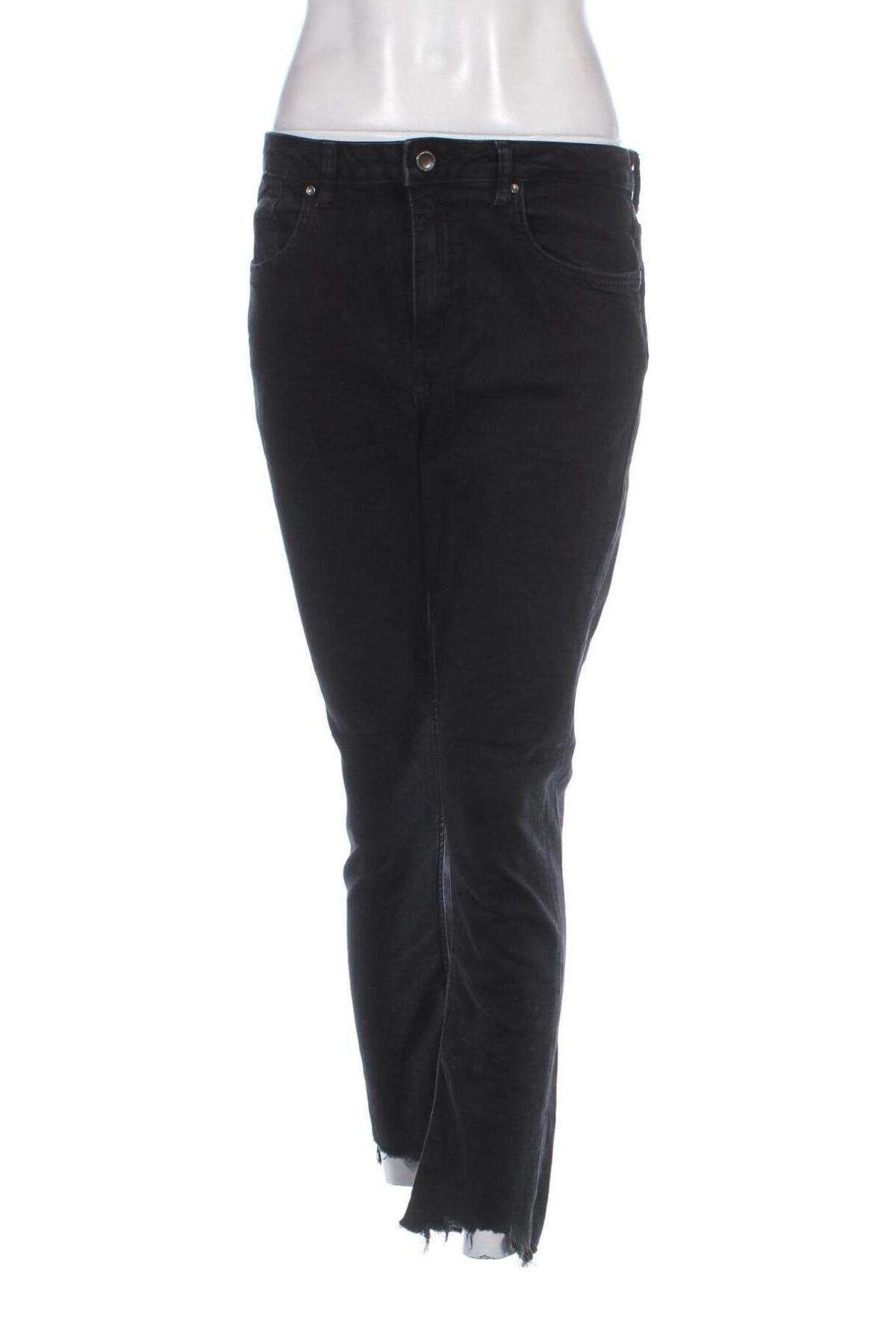 Damen Jeans Zara, Größe M, Farbe Schwarz, Preis € 8,99