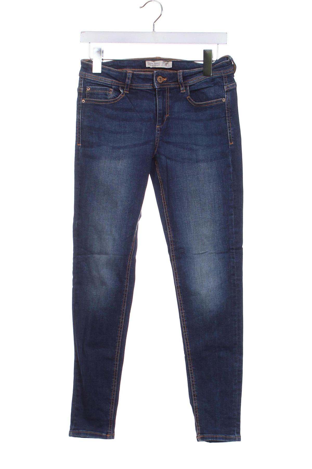 Damen Jeans Zara, Größe S, Farbe Blau, Preis € 8,99