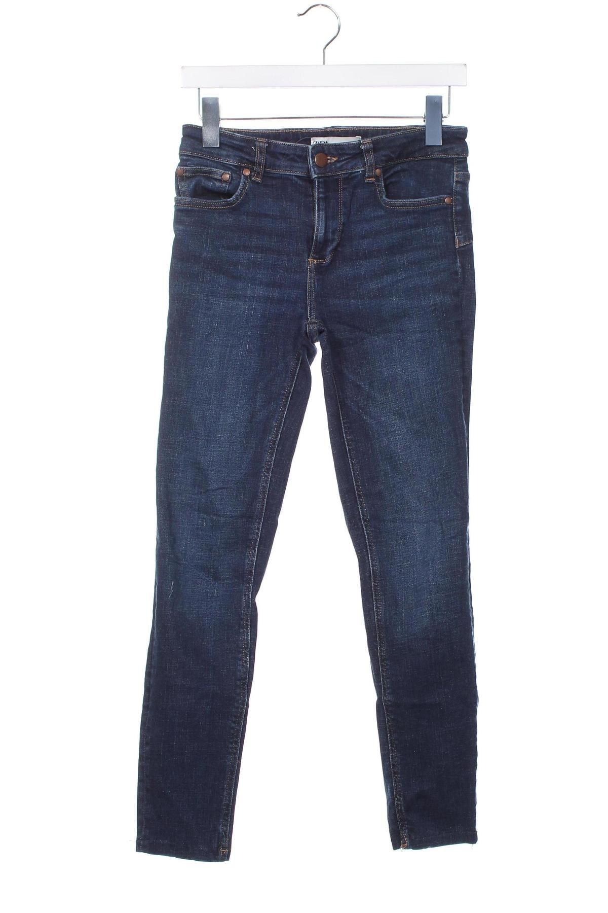 Damen Jeans Zara, Größe S, Farbe Blau, Preis 8,99 €