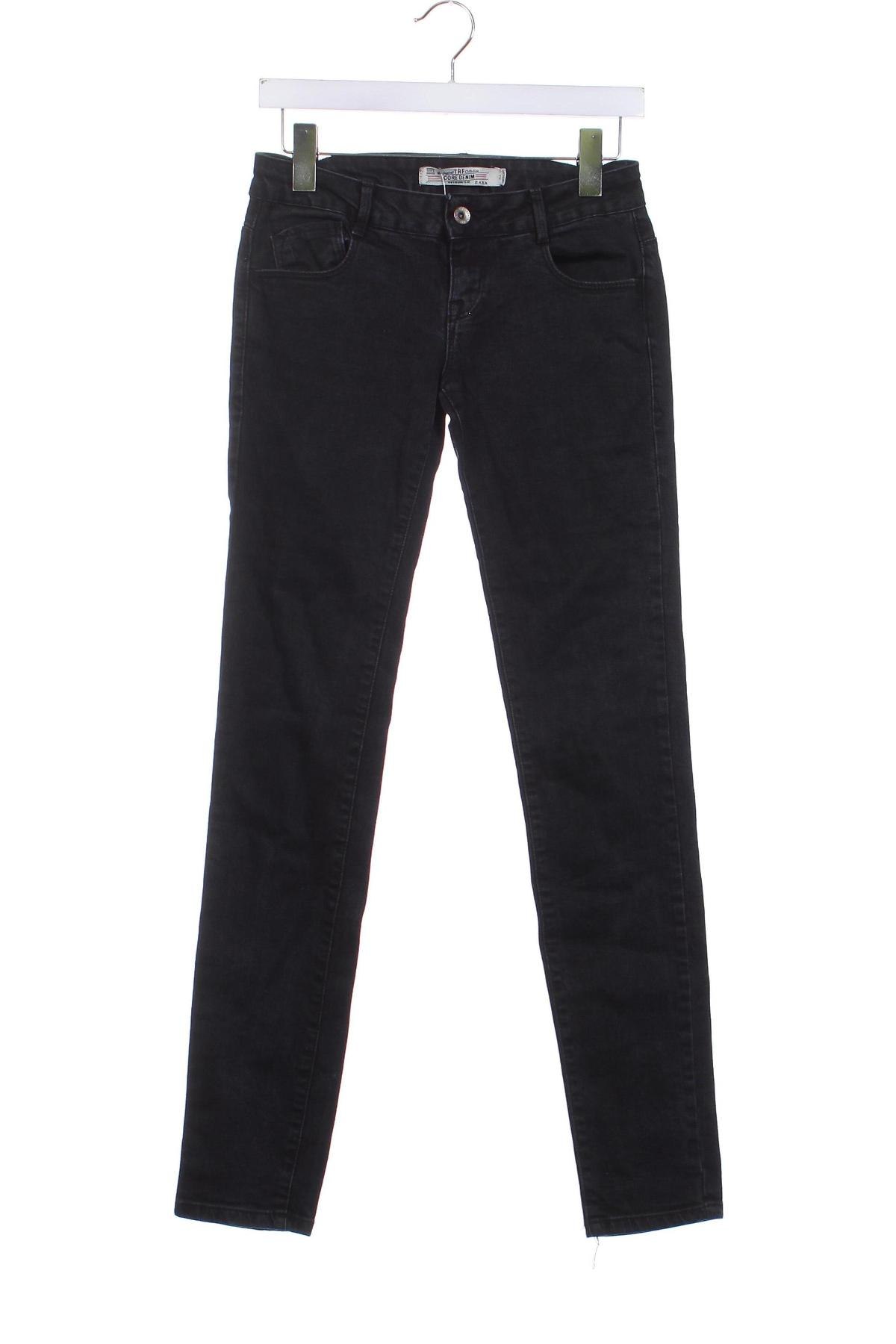 Damen Jeans Zara Trafaluc, Größe S, Farbe Schwarz, Preis 18,99 €