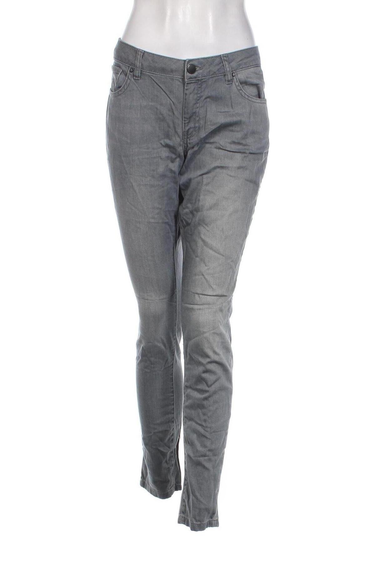 Damen Jeans Zero, Größe L, Farbe Grau, Preis 13,49 €