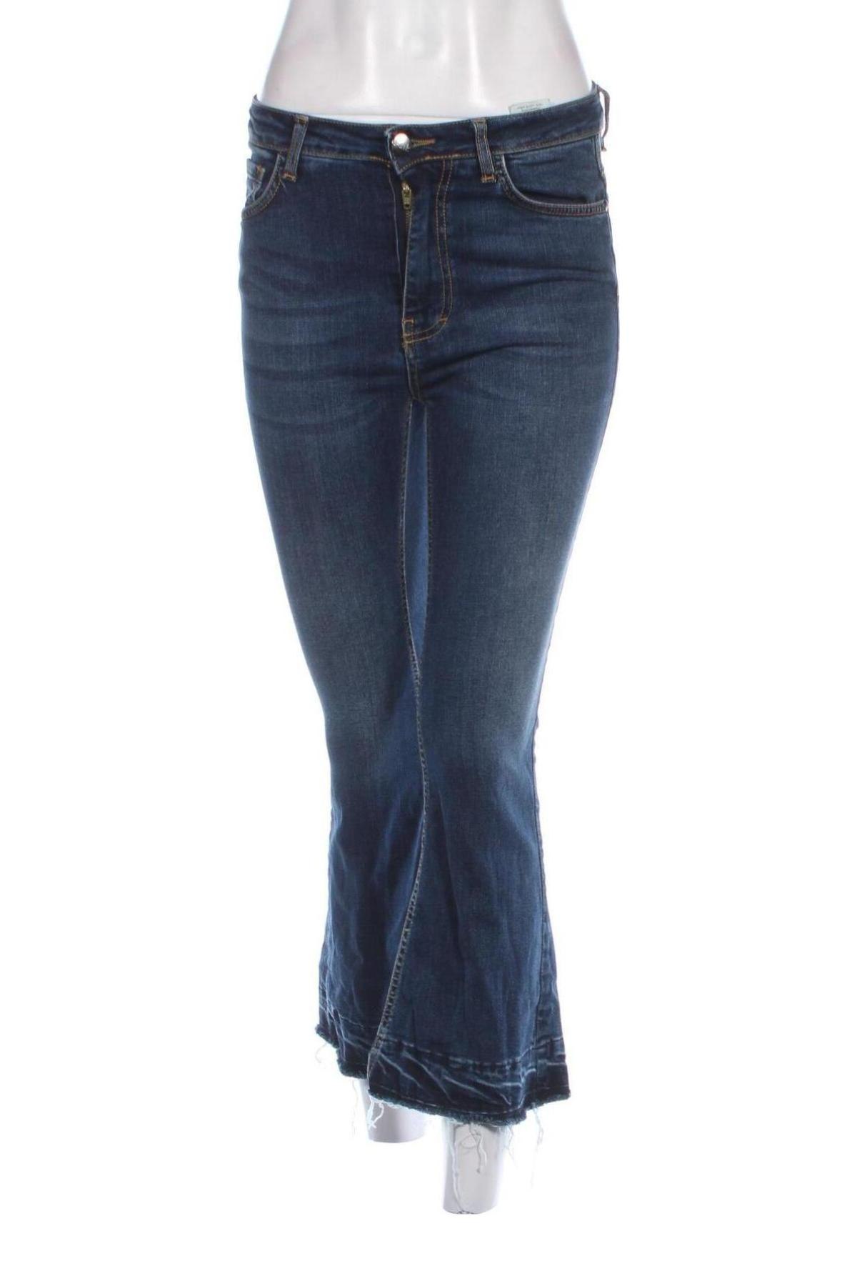 Damen Jeans i-sik, Größe S, Farbe Blau, Preis 11,99 €