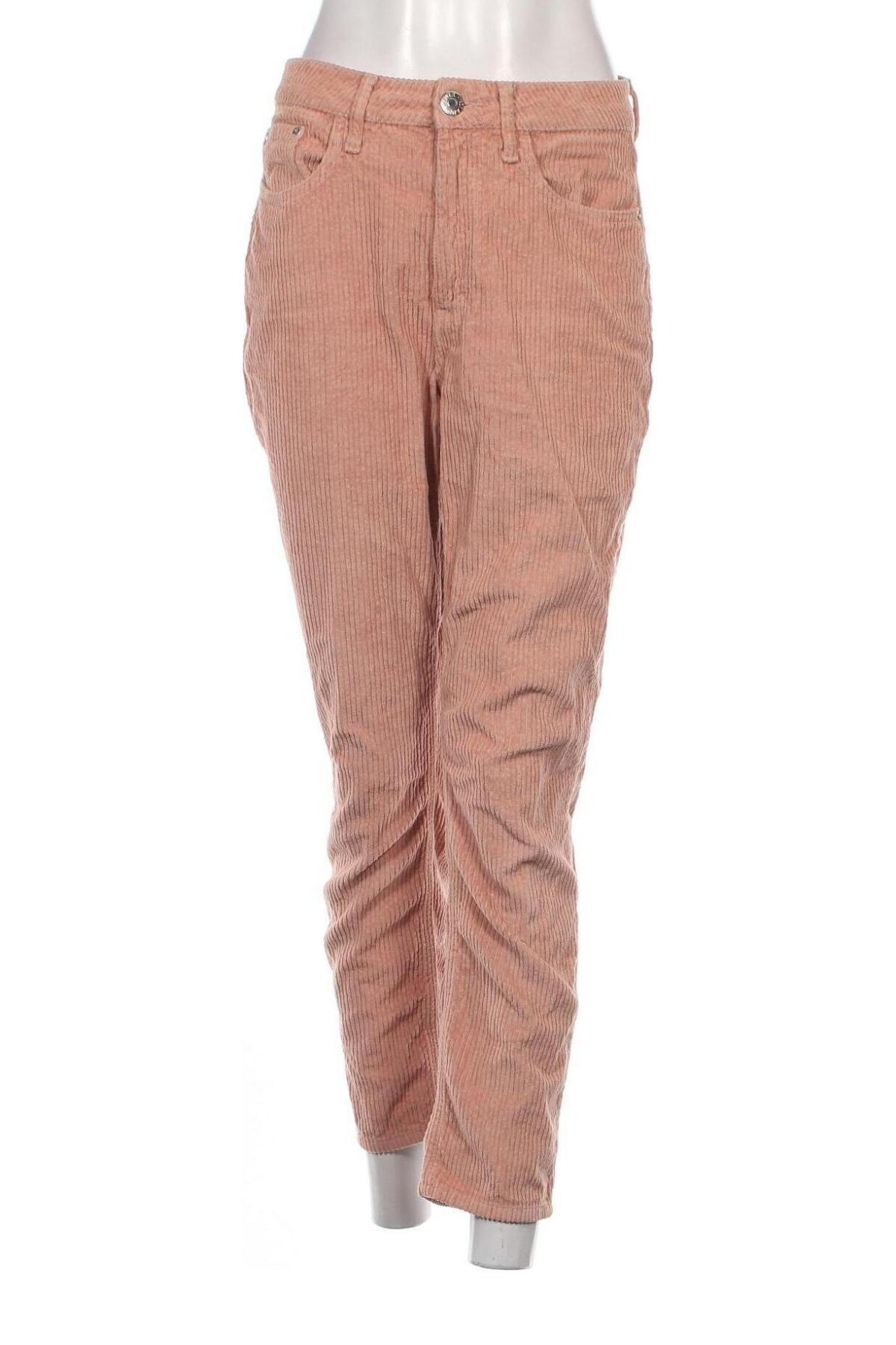 Damen Cordhose River Island, Größe S, Farbe Rosa, Preis € 33,99