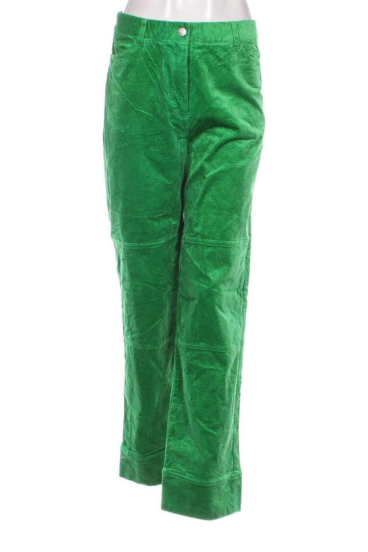 Damen Cordhose Samsoe & Samsoe, Größe M, Farbe Grün, Preis € 47,99