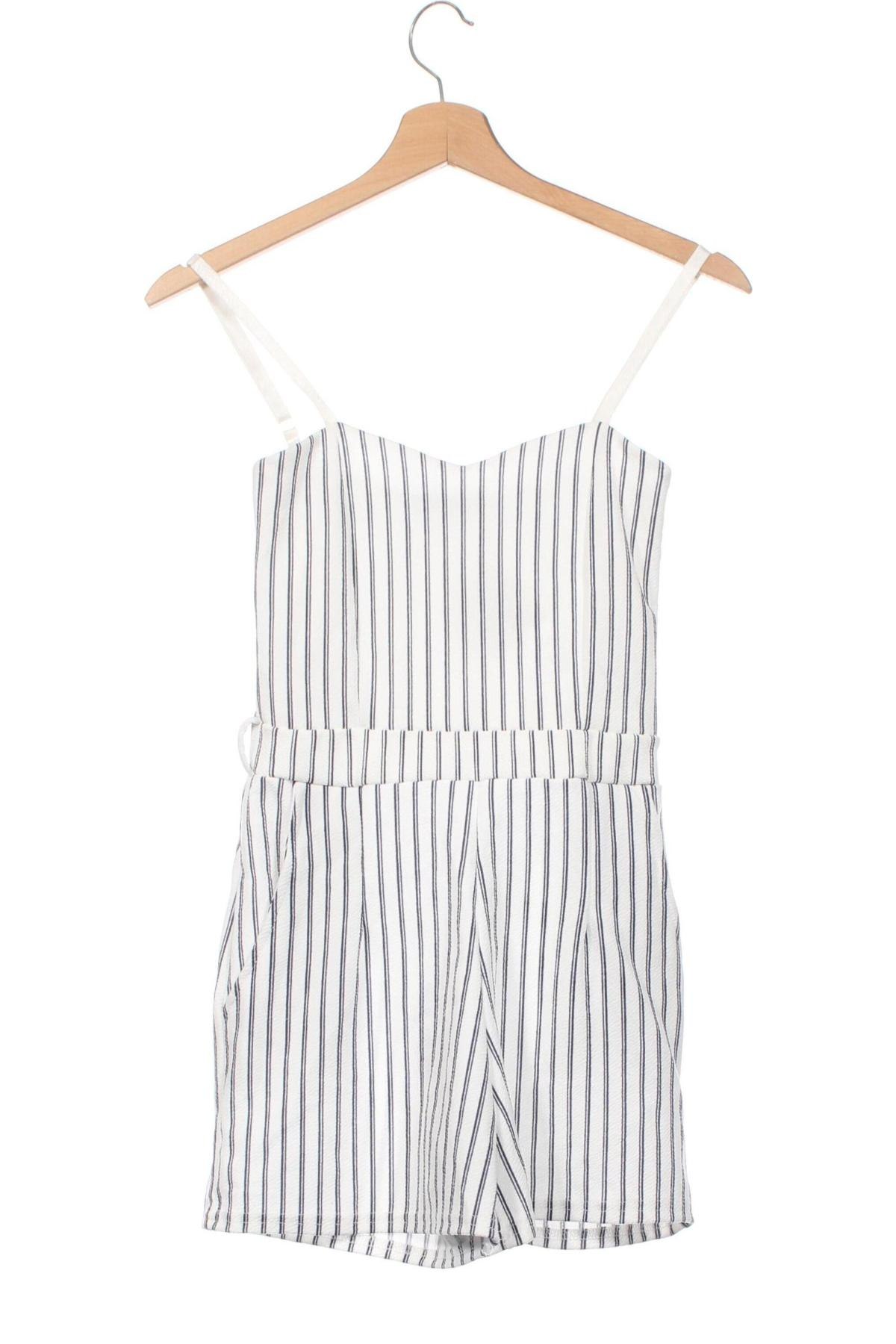 Women's short jumpsuit Quiz, Μέγεθος XS, Χρώμα Πολύχρωμο, Τιμή 19,99 €