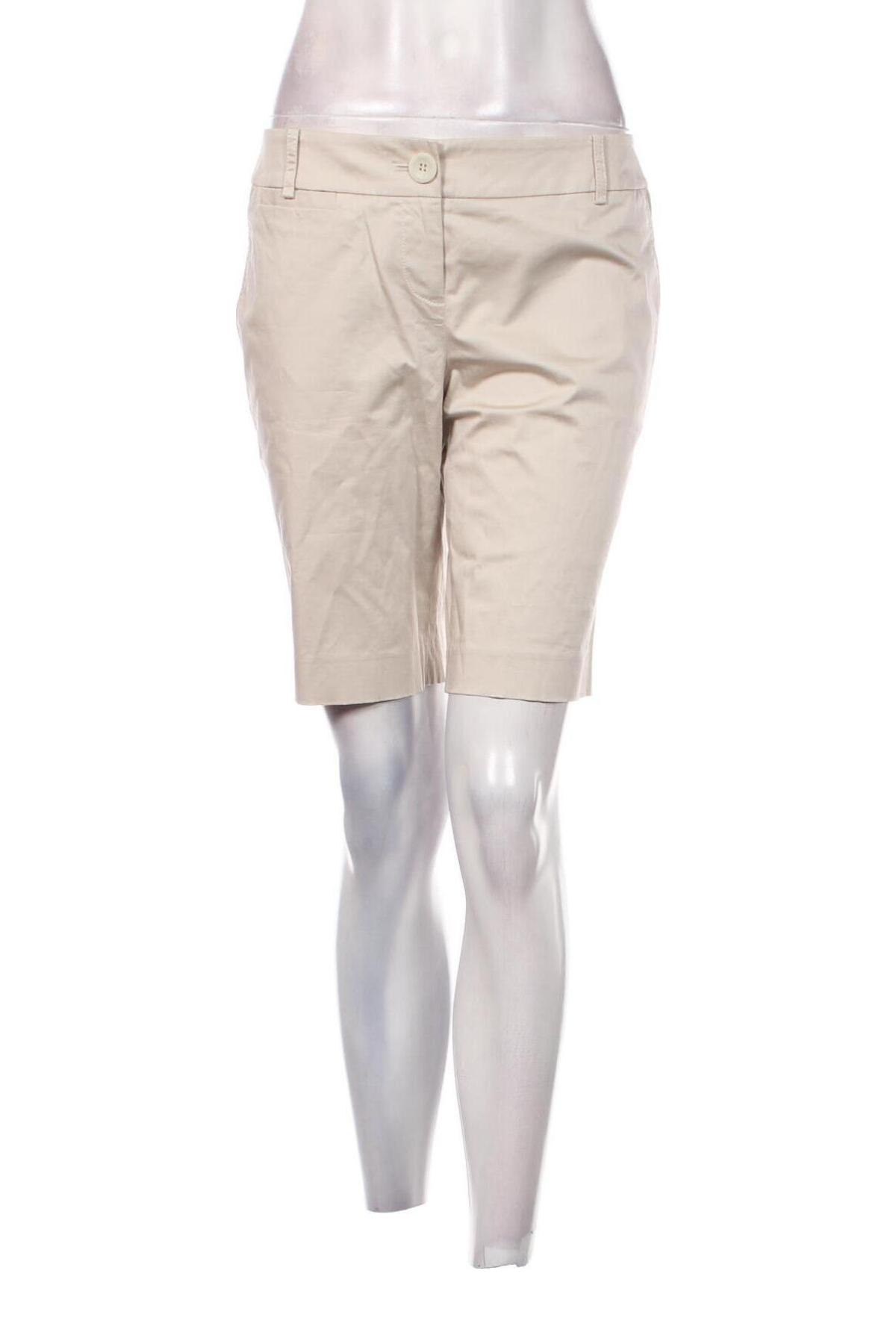 Damen Shorts Ann Taylor, Größe M, Farbe Beige, Preis 33,99 €