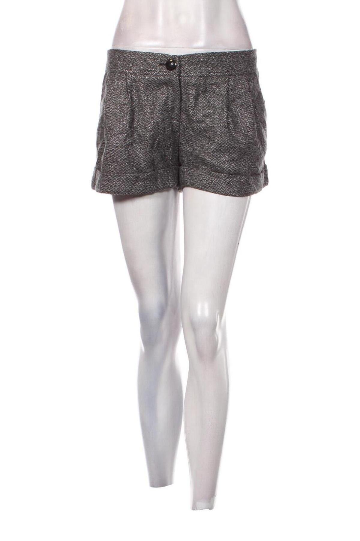 Damen Shorts Miss Selfridge, Größe L, Farbe Grau, Preis 8,99 €