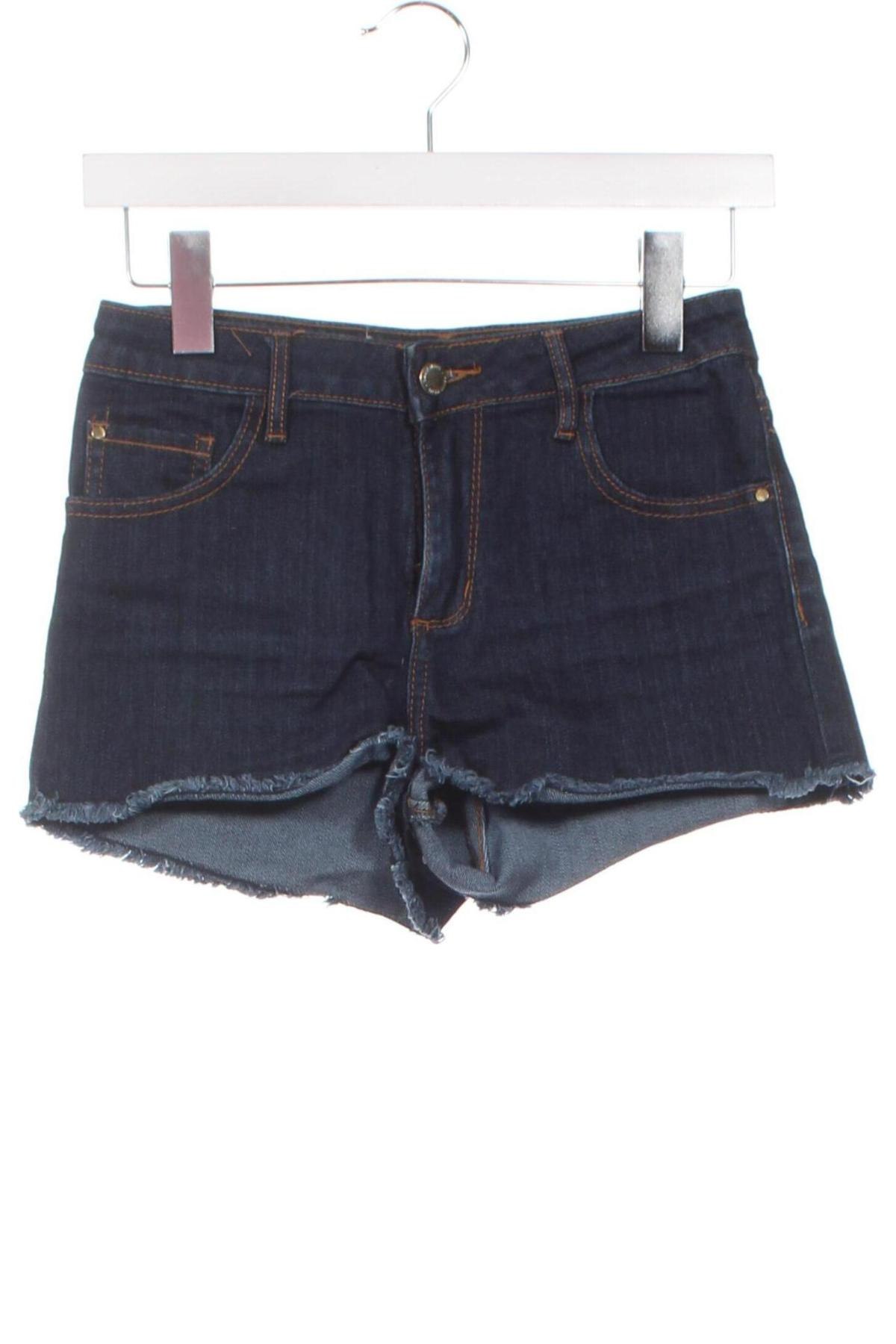 Damen Shorts Tally Weijl, Größe XS, Farbe Blau, Preis 10,00 €