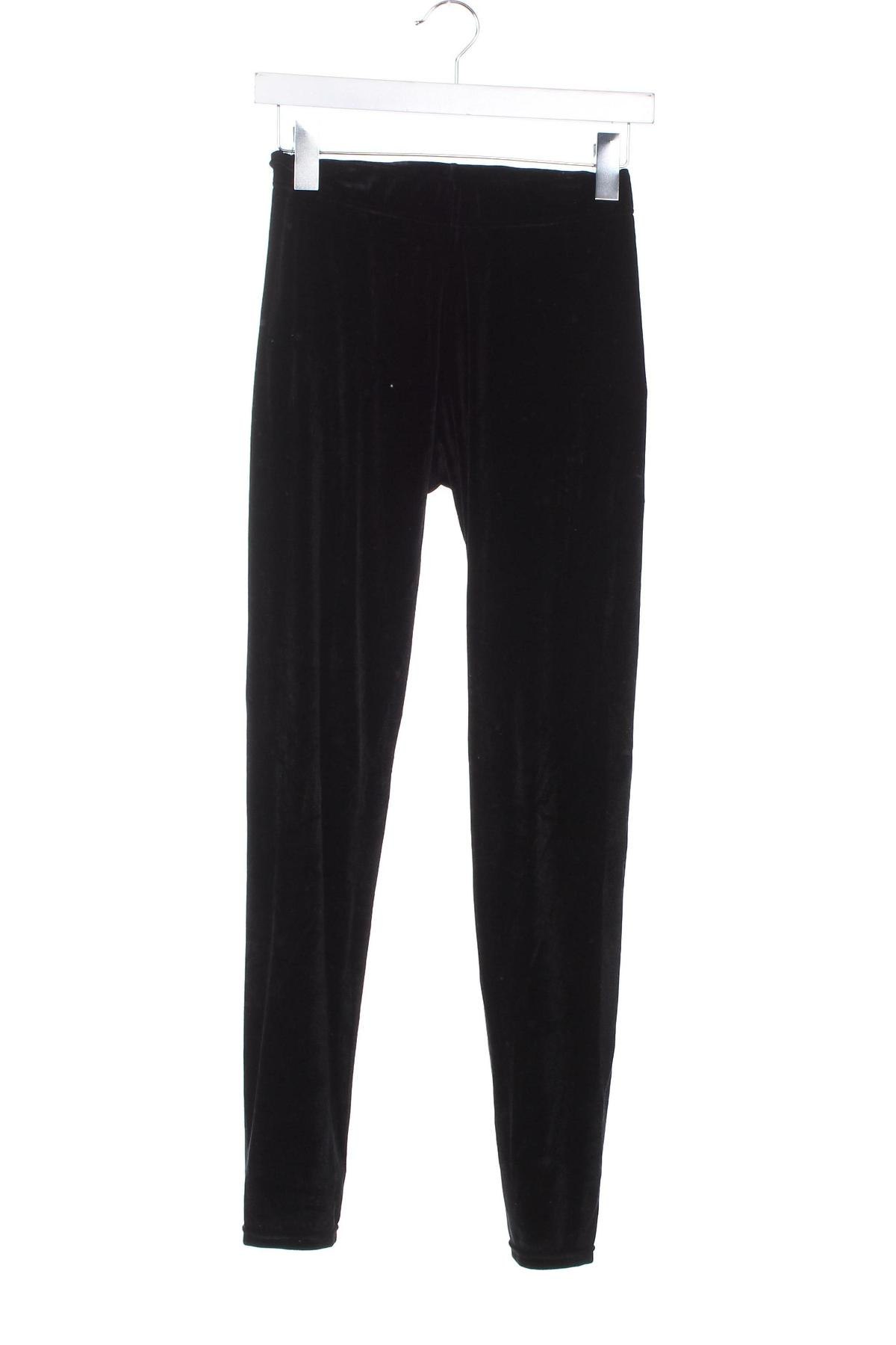 Damen Leggings, Größe XS, Farbe Schwarz, Preis € 13,49