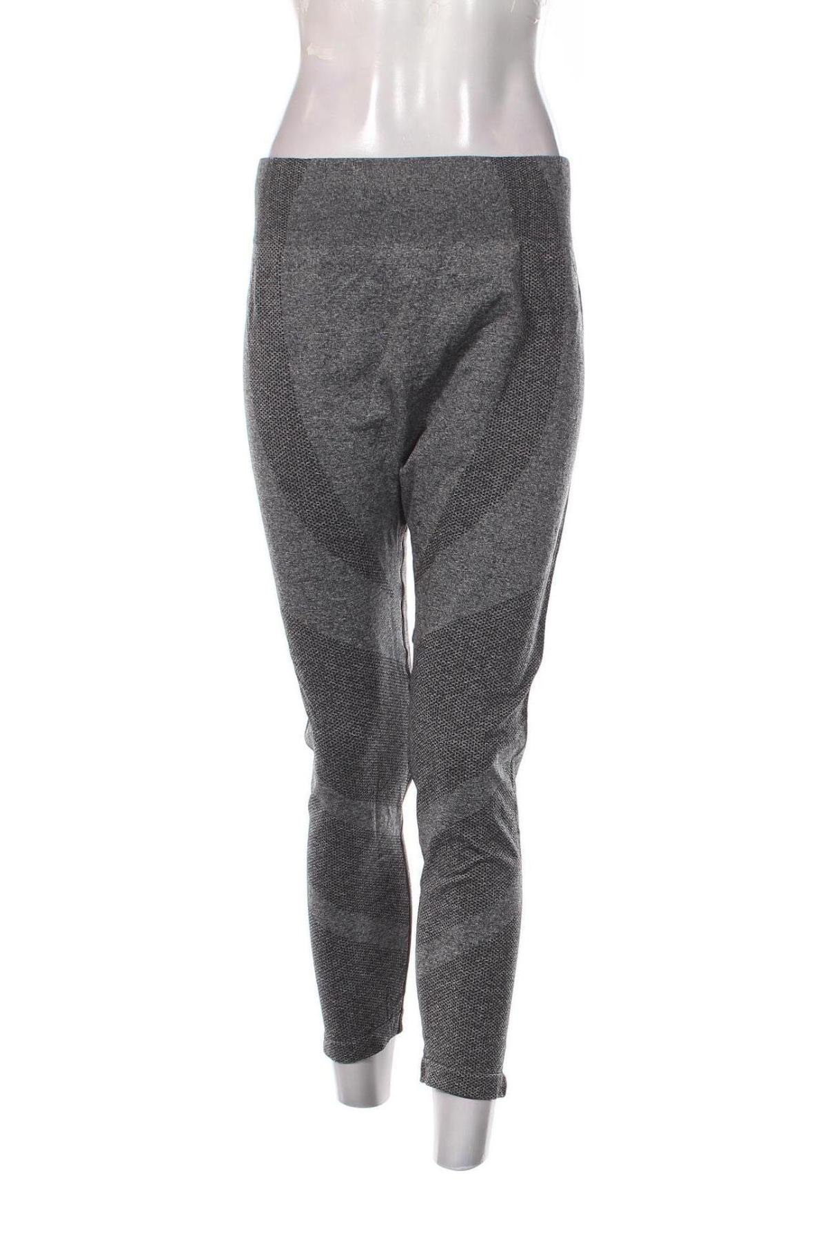 Damen Leggings, Größe XXL, Farbe Grau, Preis 18,49 €