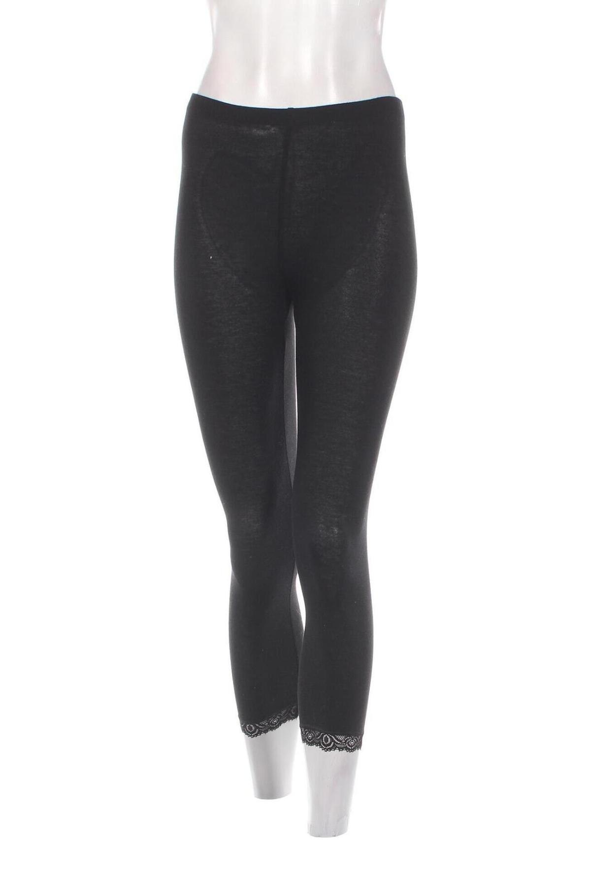 Damen Leggings, Größe S, Farbe Schwarz, Preis 21,99 €